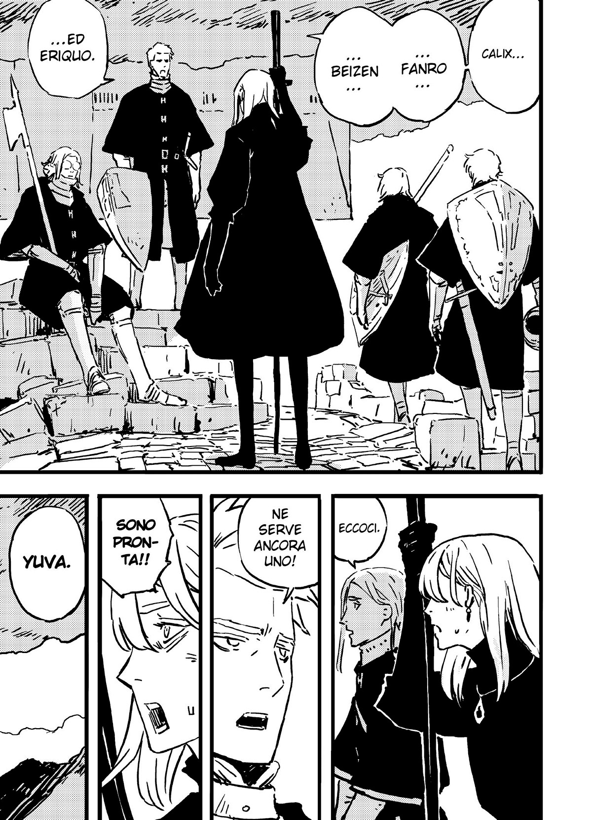 Read Tower Dungeon IT Manga Online