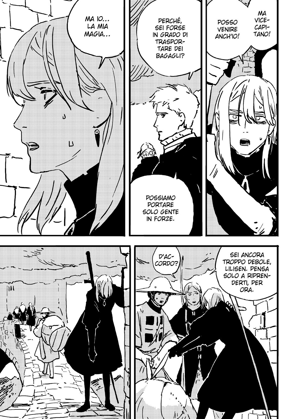 Read Tower Dungeon IT Manga Online