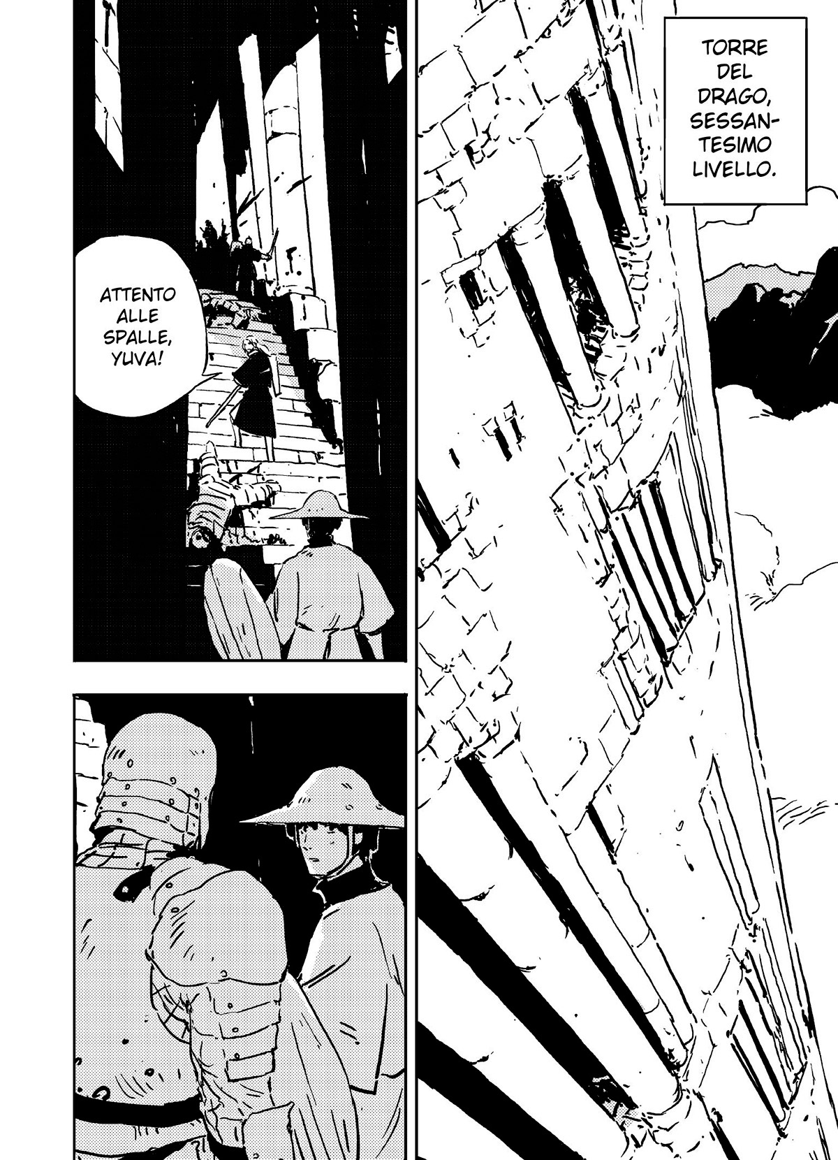 Read Tower Dungeon IT Manga Online