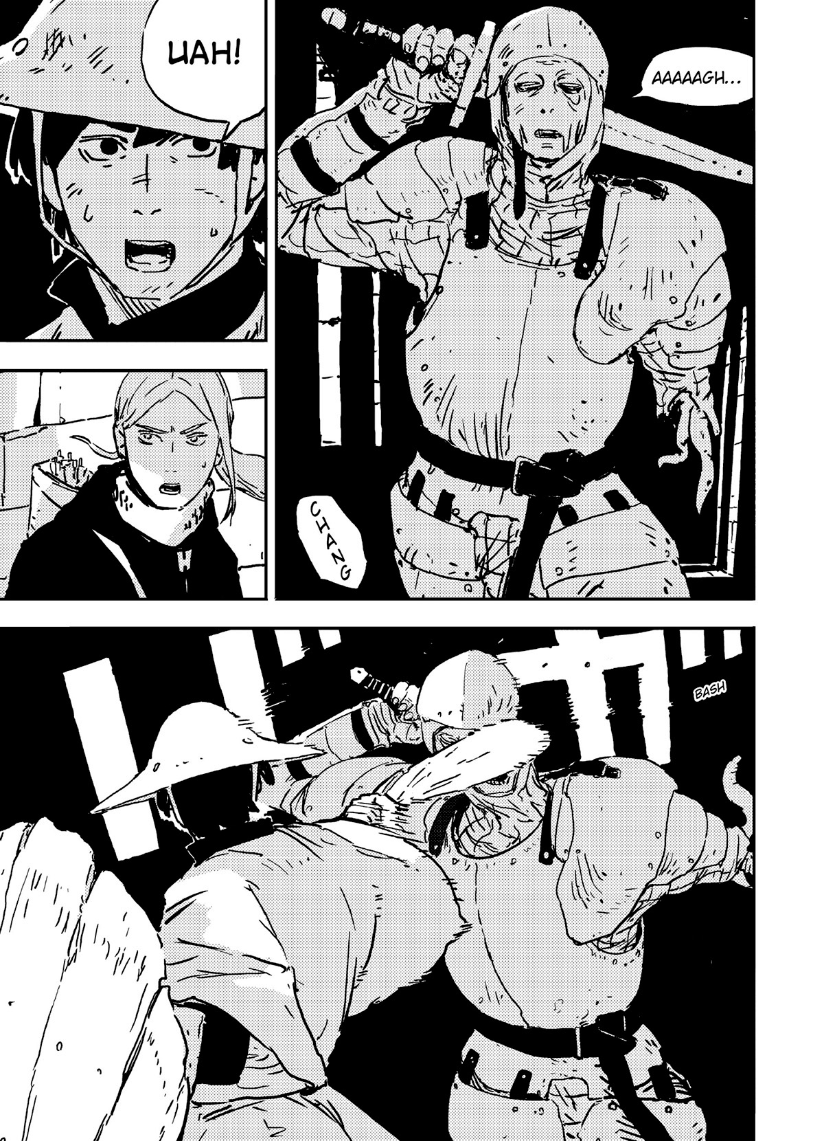 Read Tower Dungeon IT Manga Online