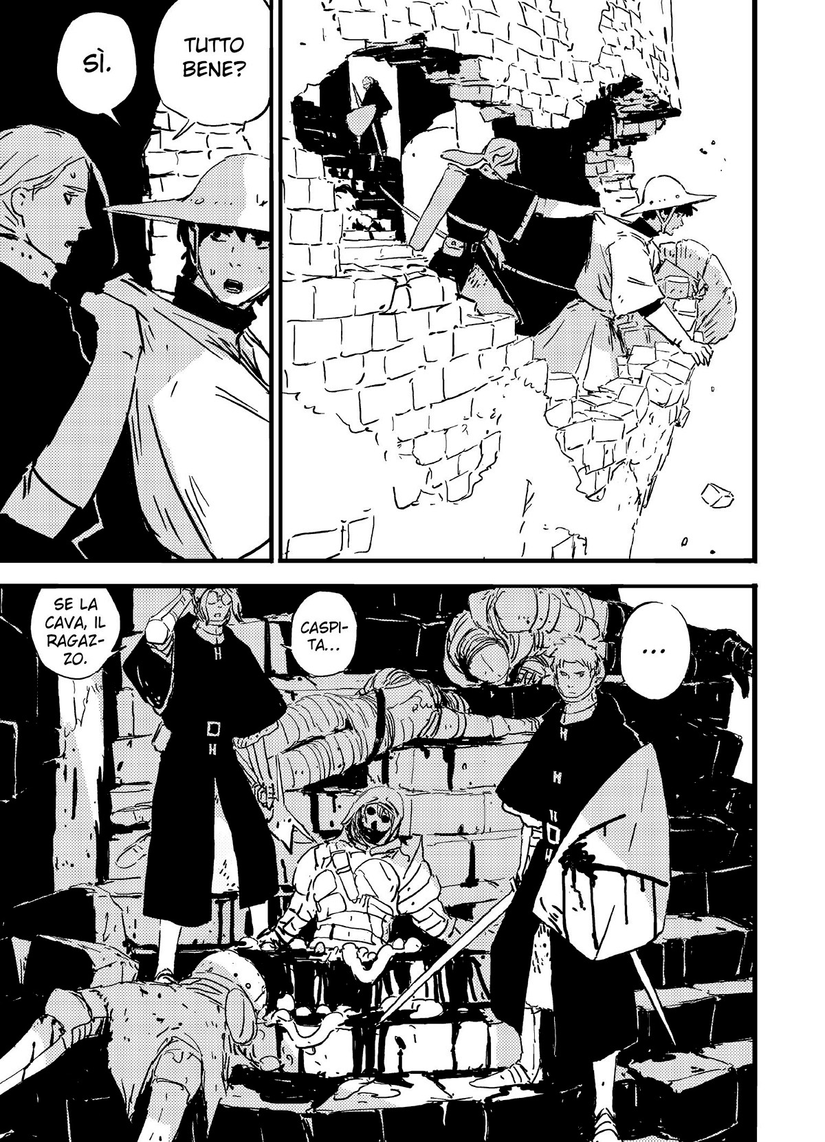 Read Tower Dungeon IT Manga Online