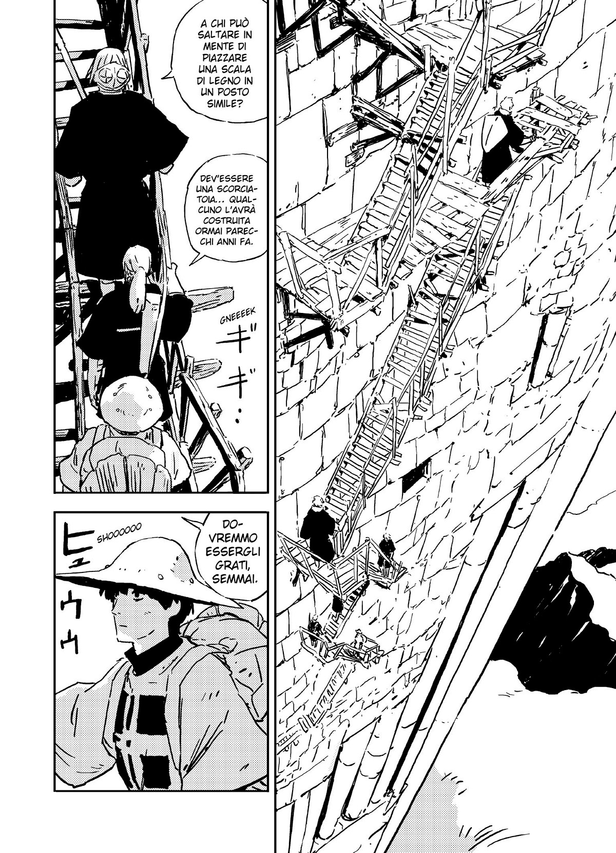 Read Tower Dungeon IT Manga Online