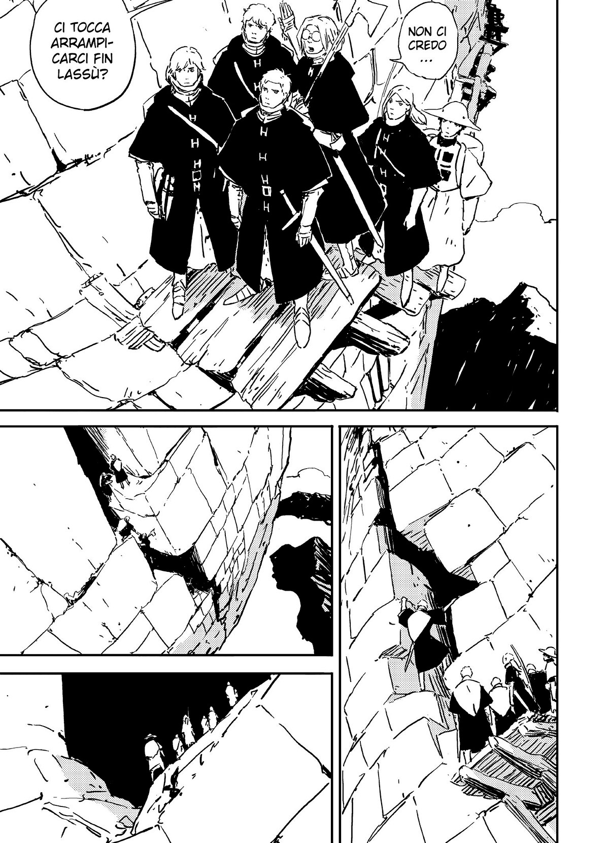 Read Tower Dungeon IT Manga Online