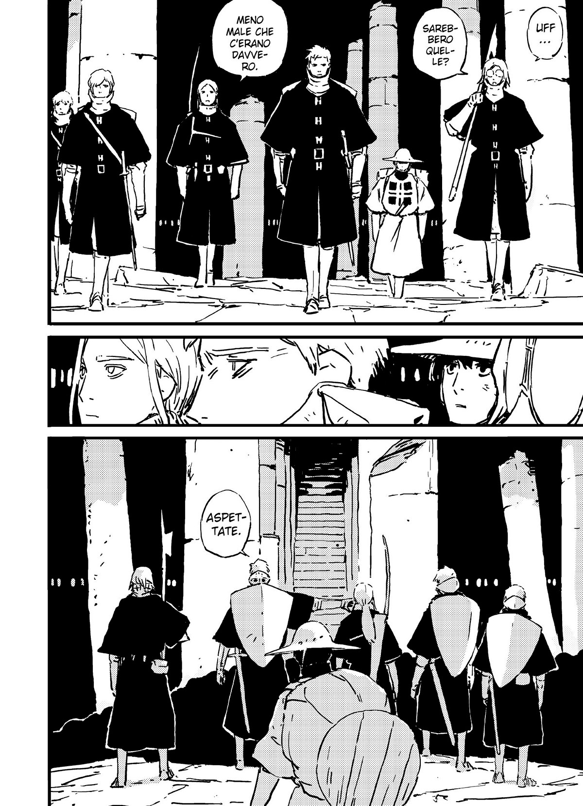 Read Tower Dungeon IT Manga Online