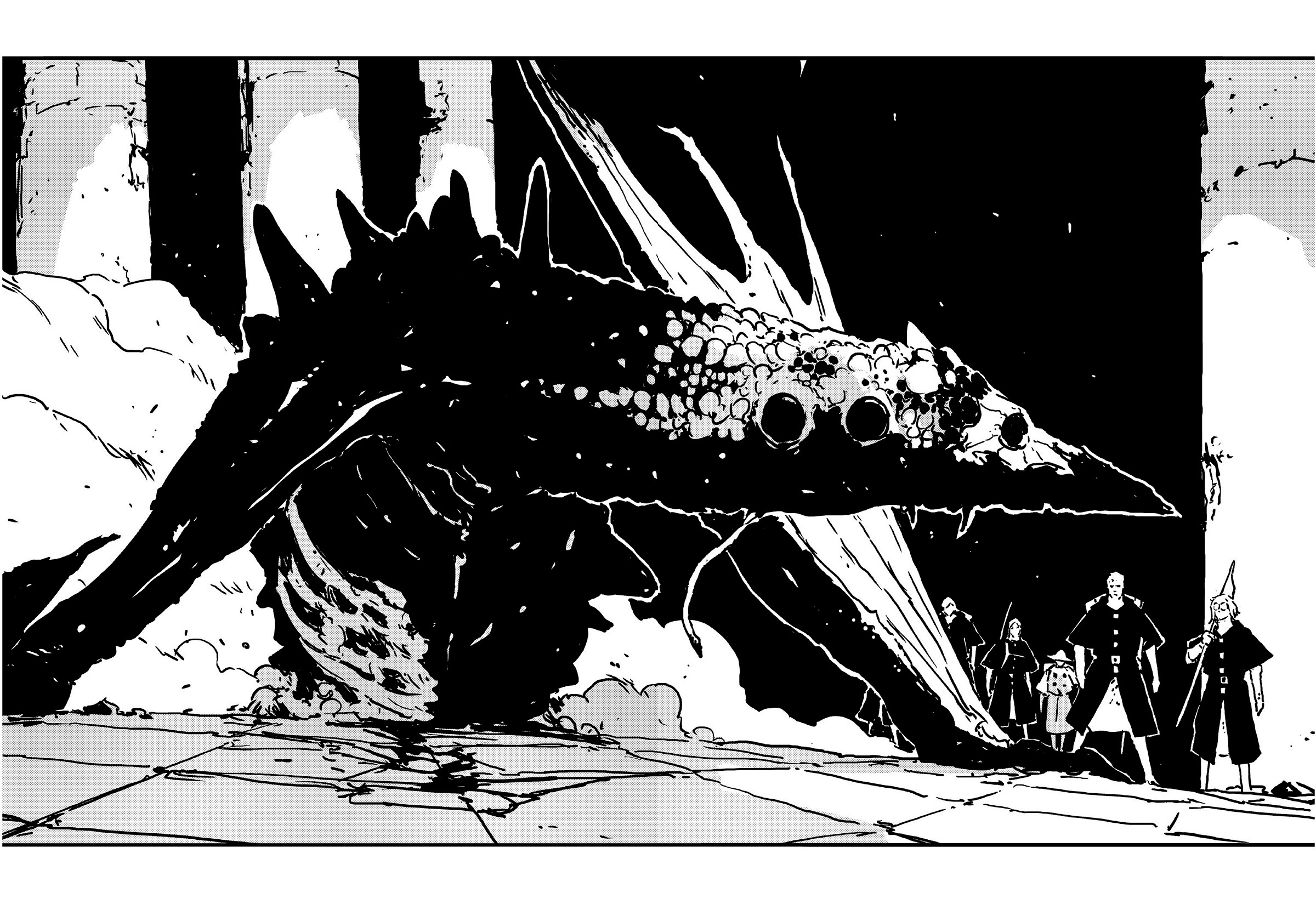 Read Tower Dungeon IT Manga Online