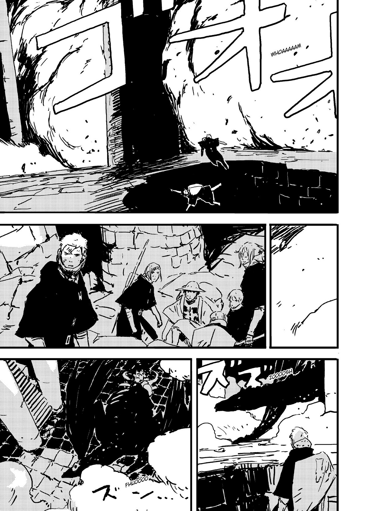 Read Tower Dungeon IT Manga Online