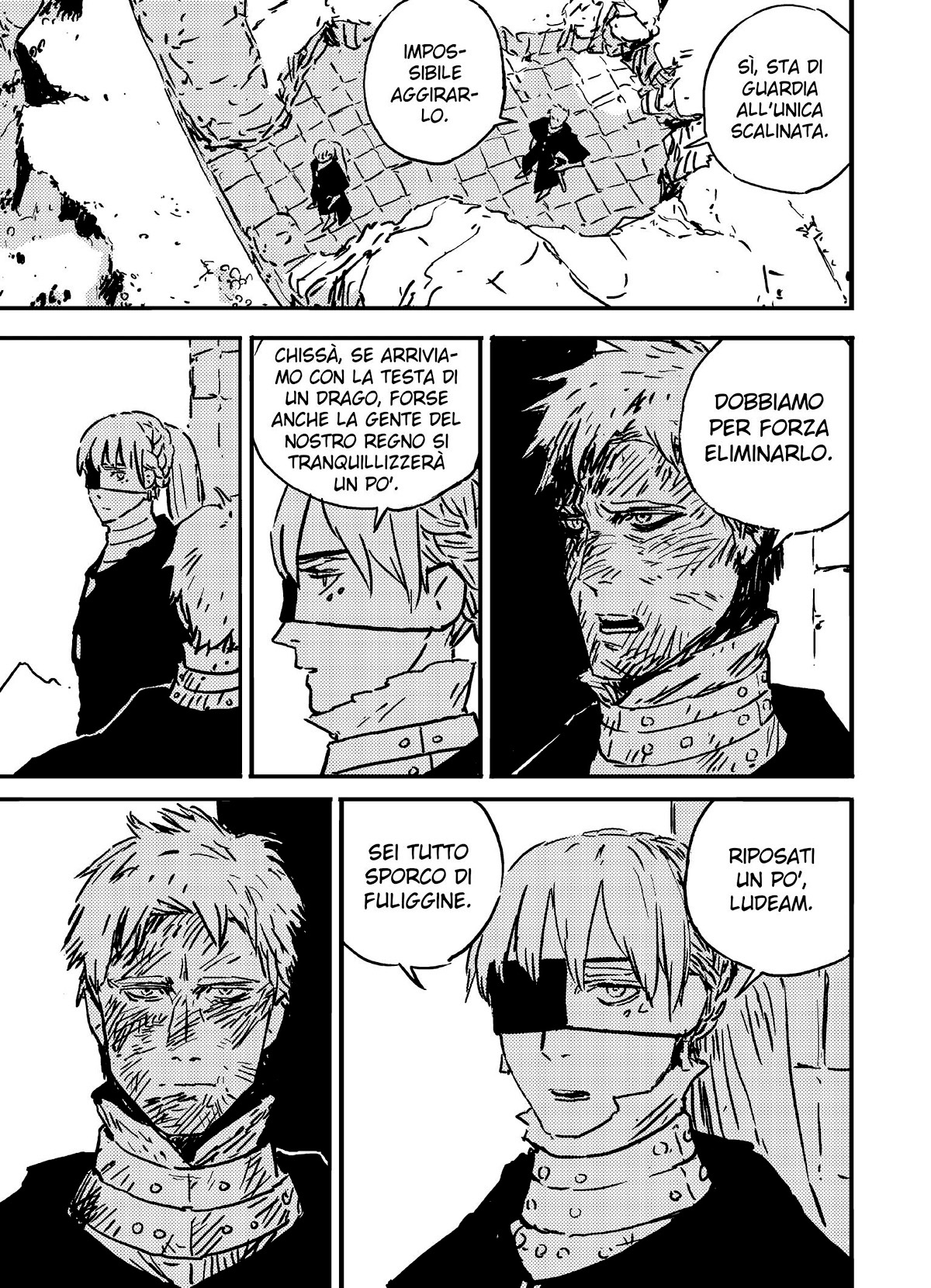 Read Tower Dungeon IT Manga Online