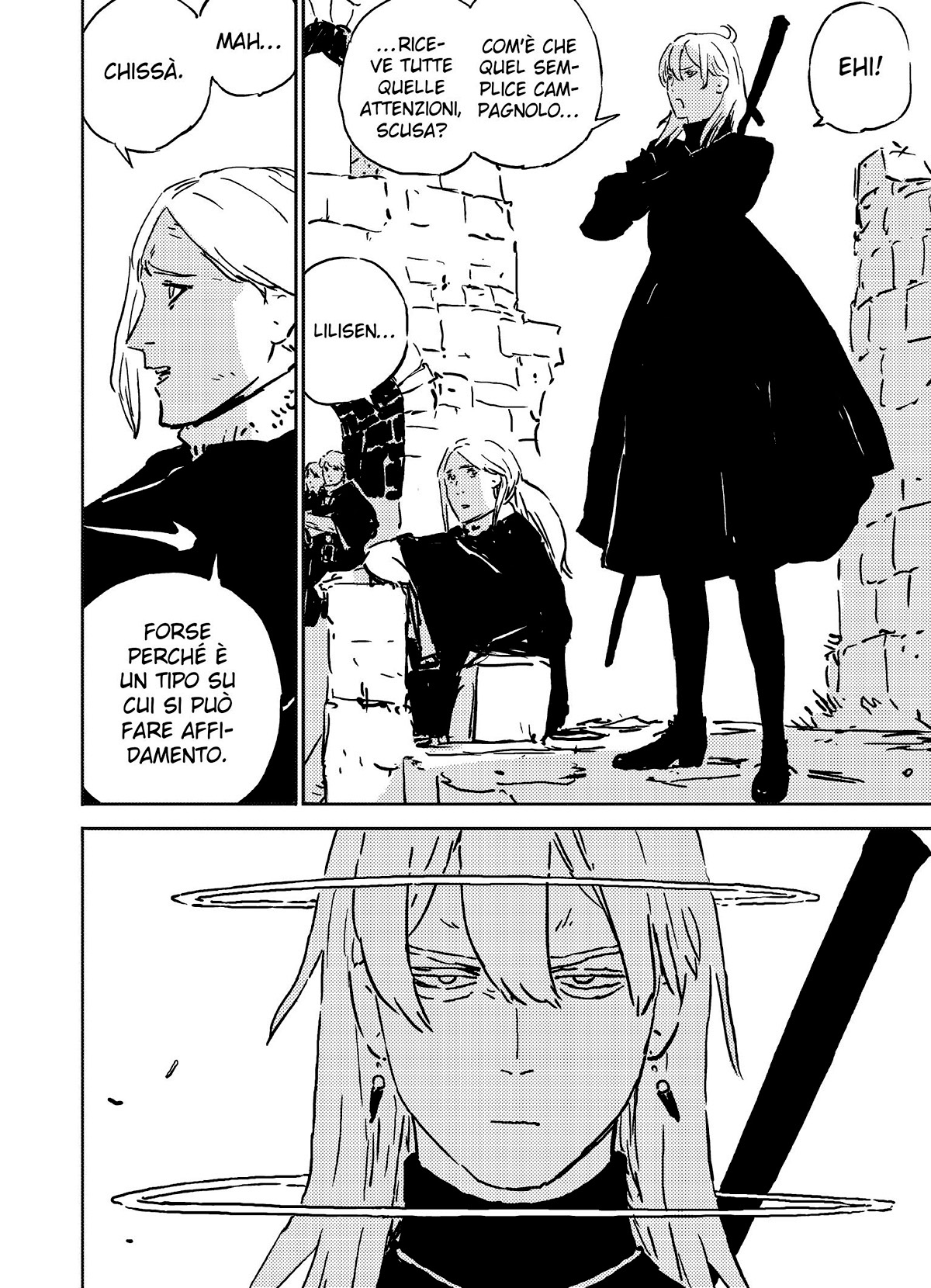 Read Tower Dungeon IT Manga Online