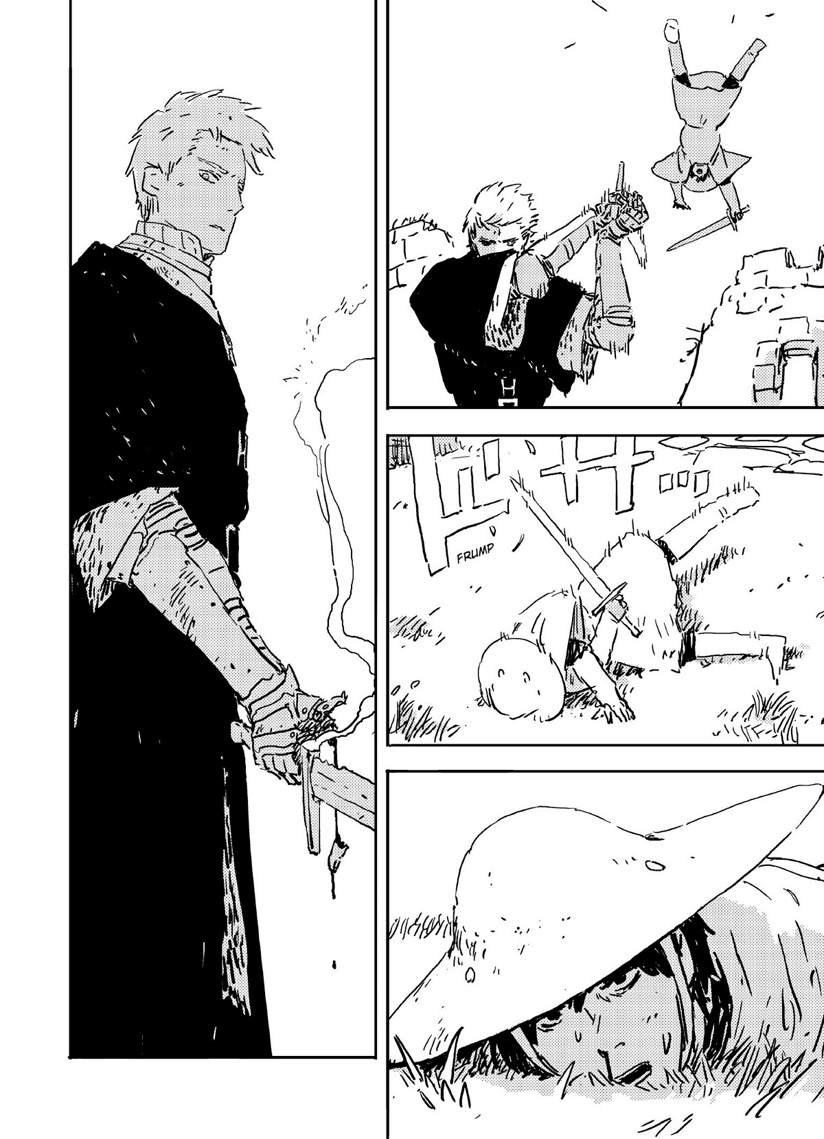 Read Tower Dungeon IT Manga Online