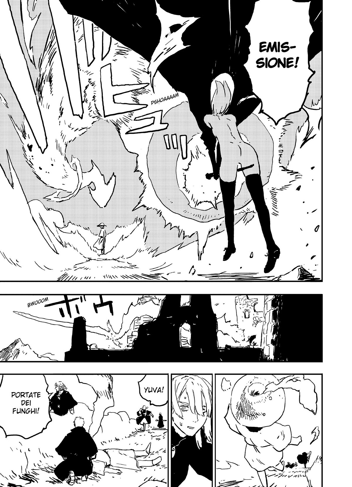 Read Tower Dungeon IT Manga Online