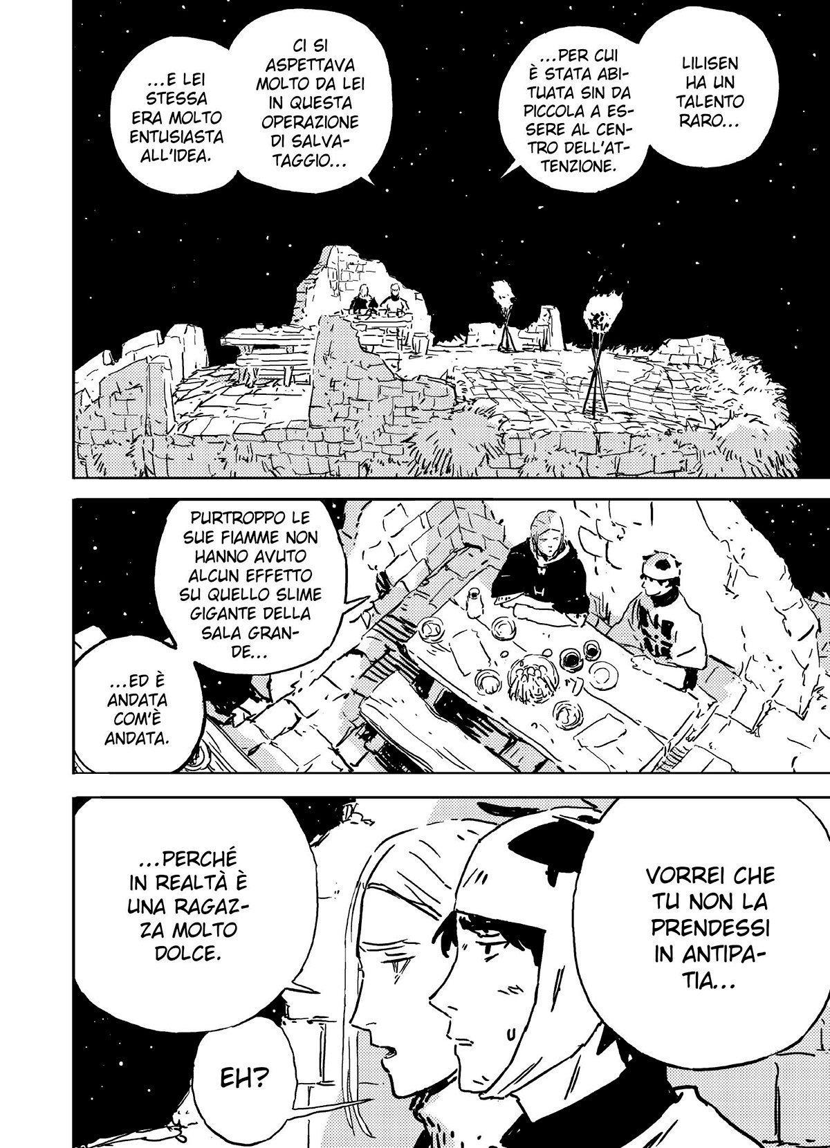 Read Tower Dungeon IT Manga Online