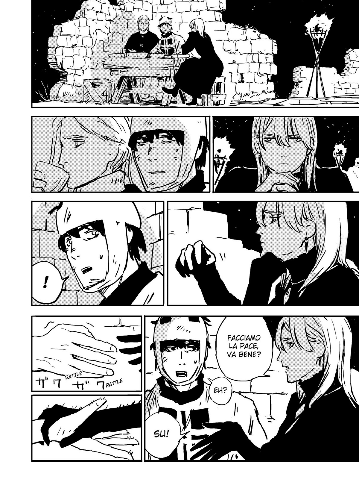 Read Tower Dungeon IT Manga Online