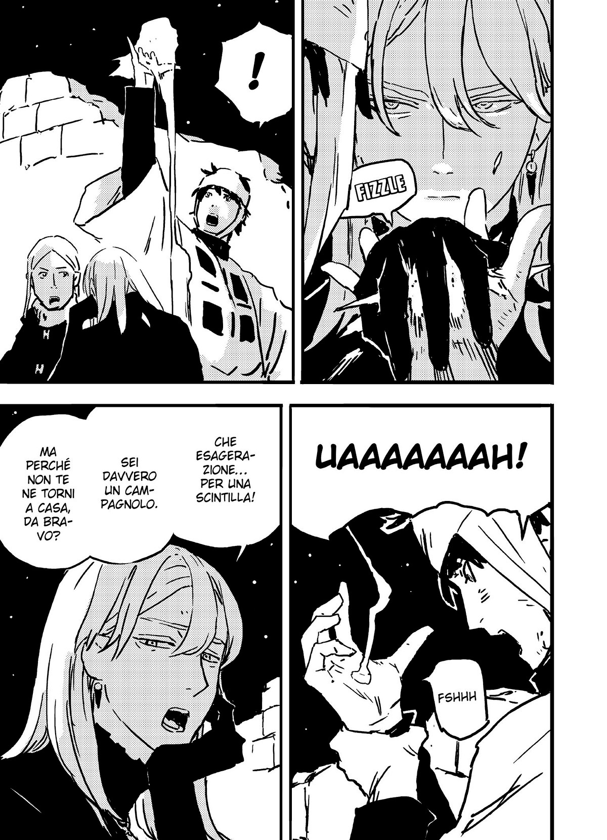 Read Tower Dungeon IT Manga Online