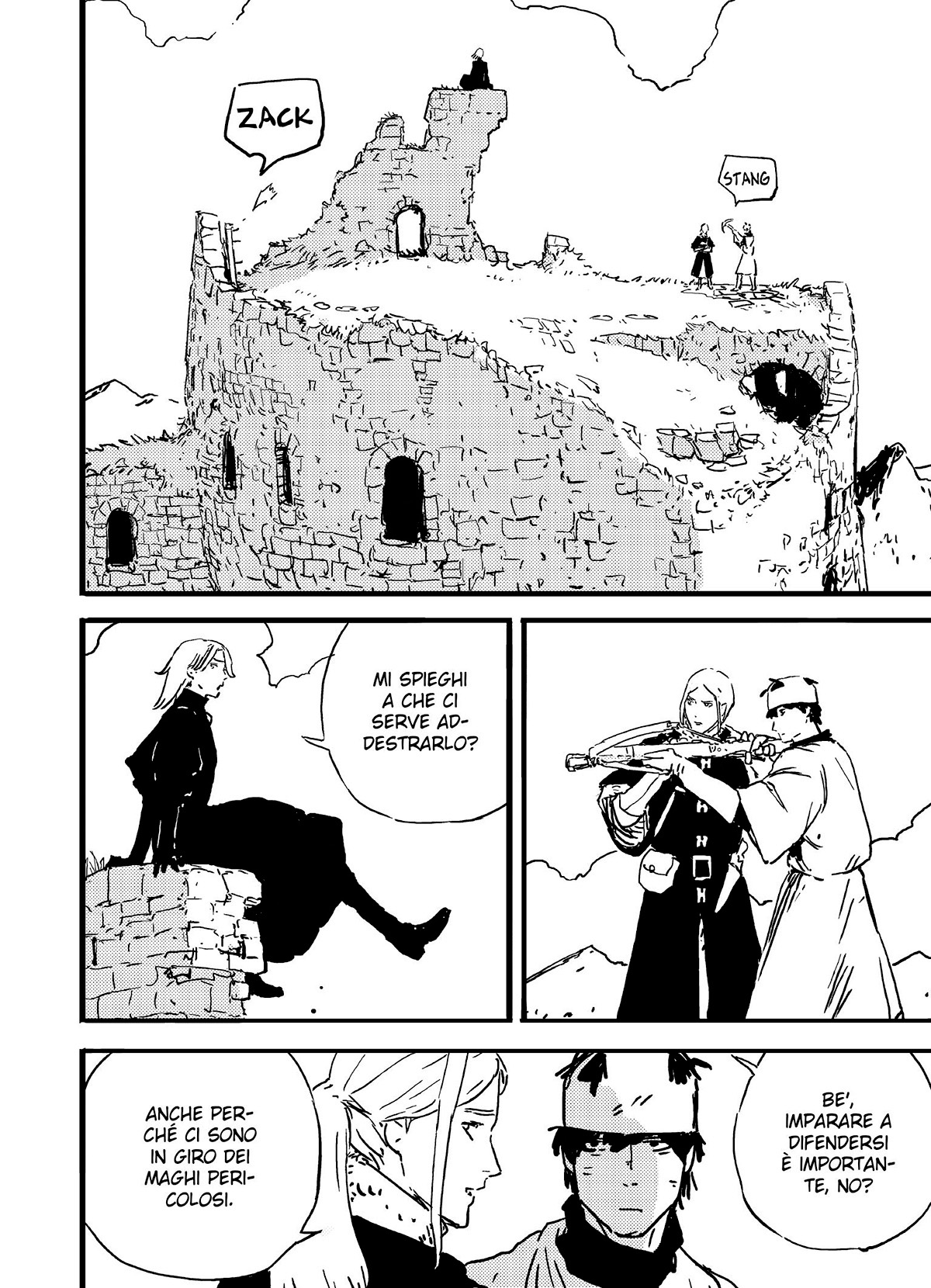 Read Tower Dungeon IT Manga Online