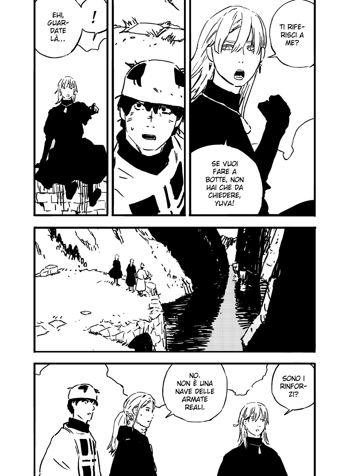 Read Tower Dungeon IT Manga Online