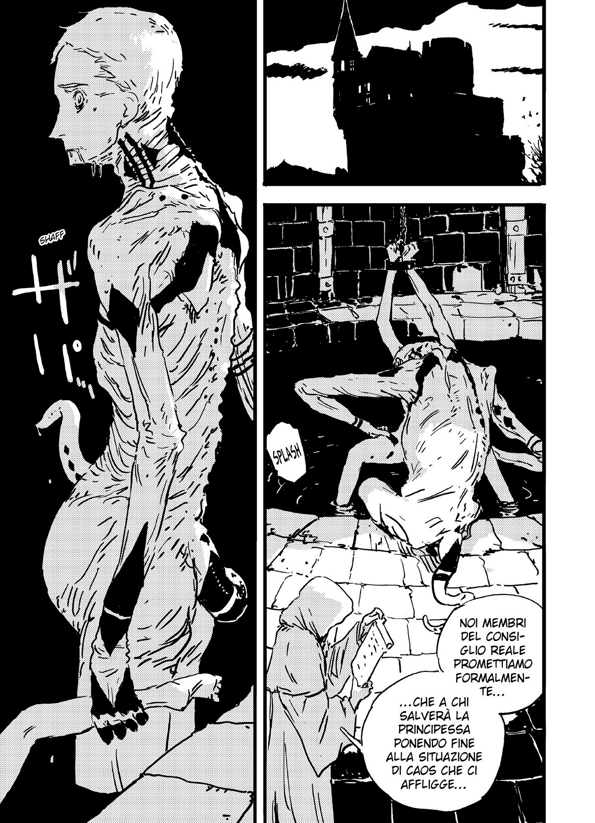 Read Tower Dungeon IT Manga Online