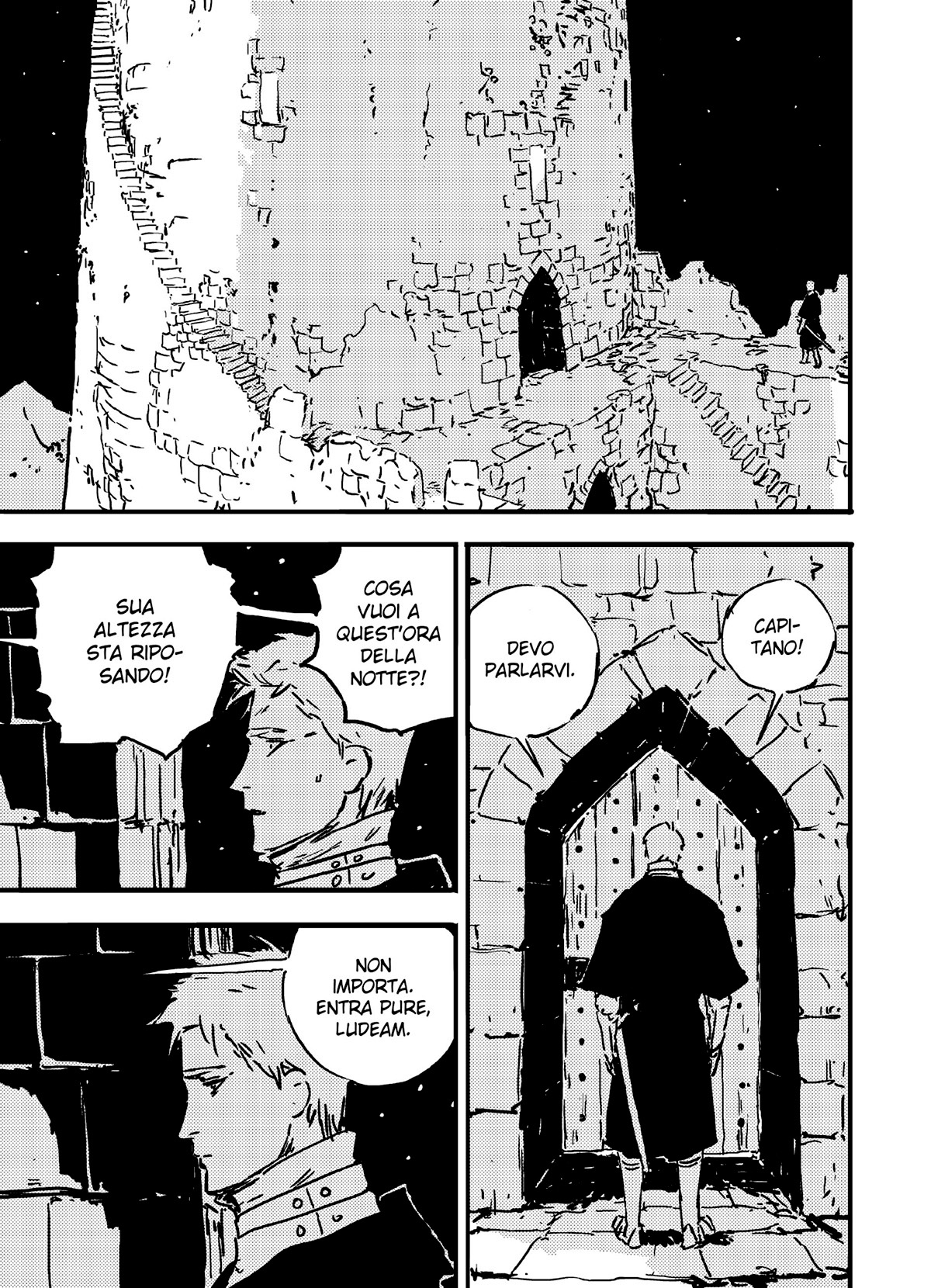 Read Tower Dungeon IT Manga Online