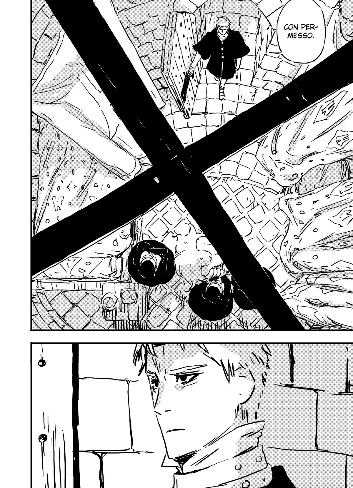 Read Tower Dungeon IT Manga Online