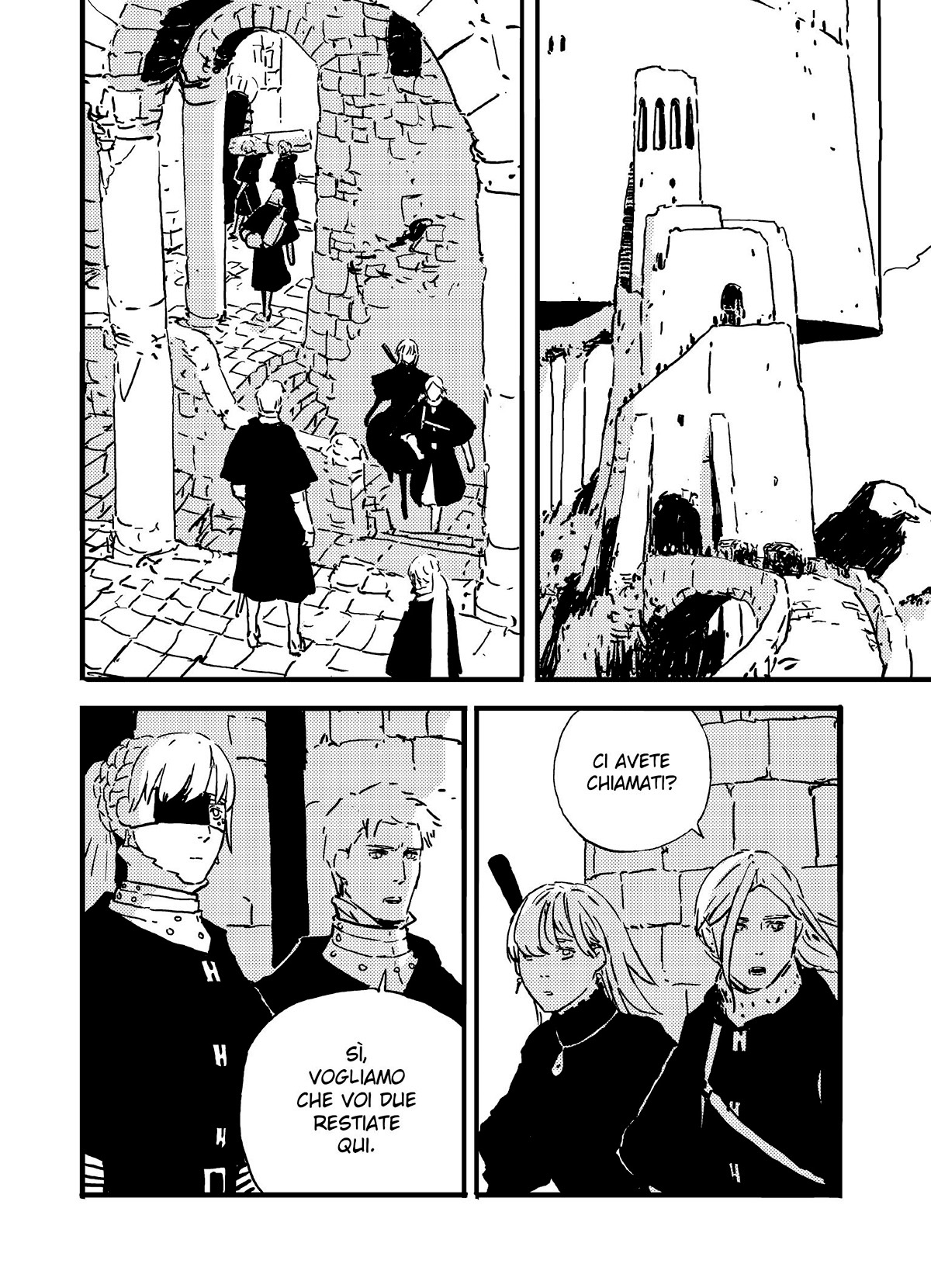 Read Tower Dungeon IT Manga Online