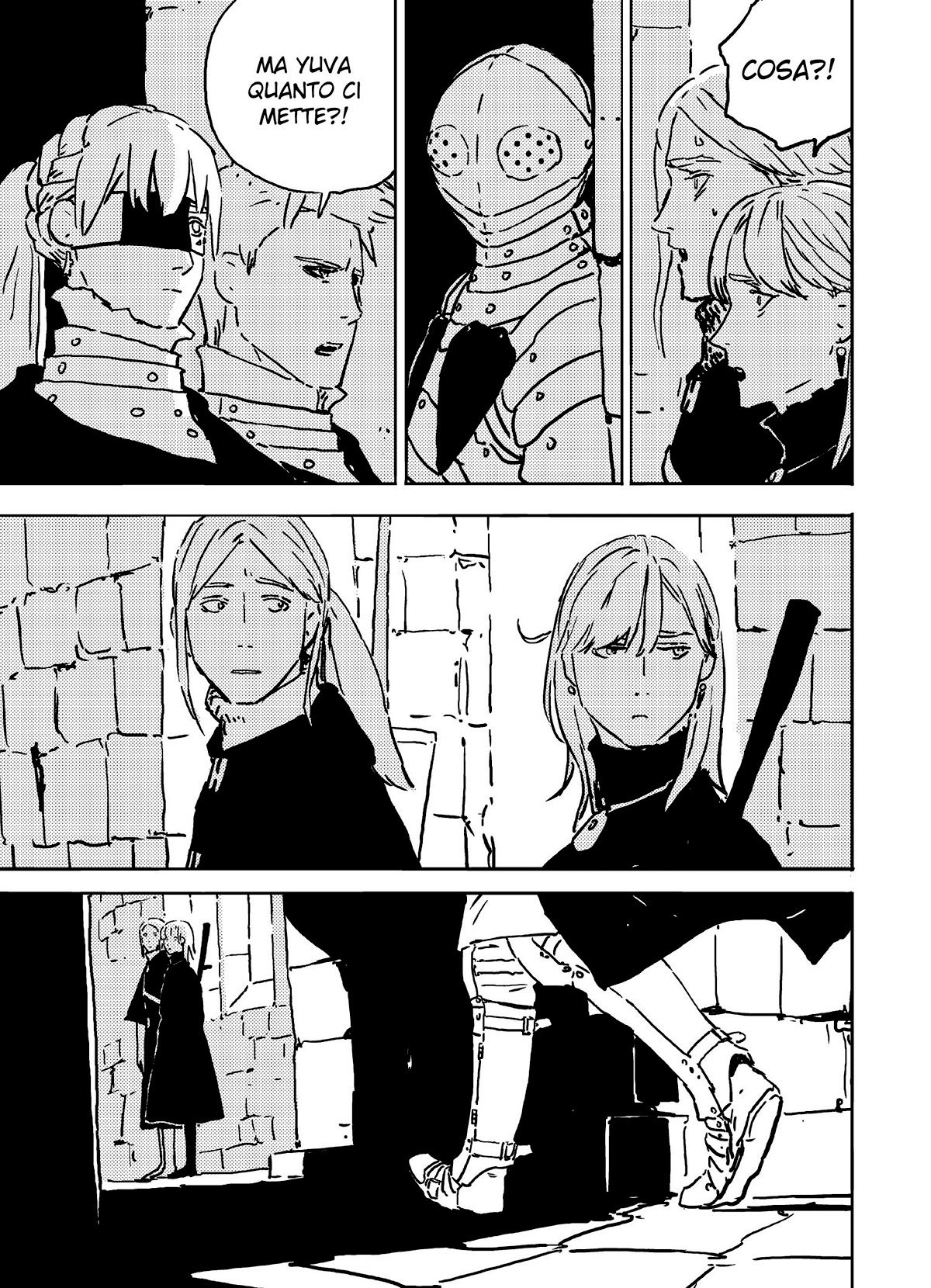 Read Tower Dungeon IT Manga Online