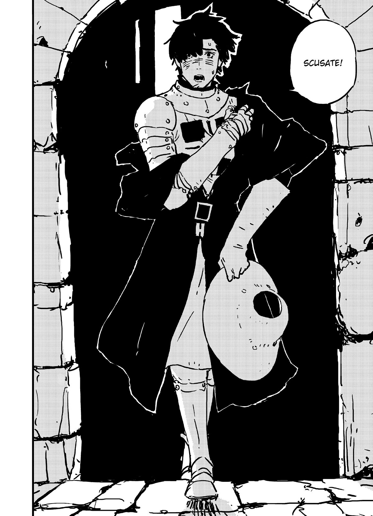 Read Tower Dungeon IT Manga Online