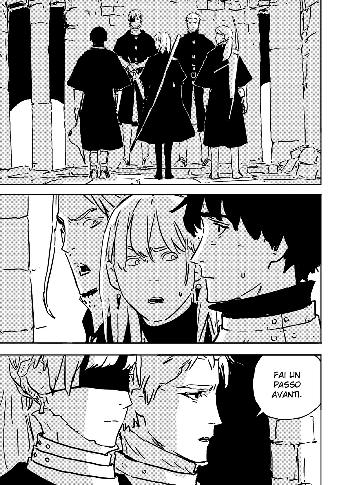 Read Tower Dungeon IT Manga Online