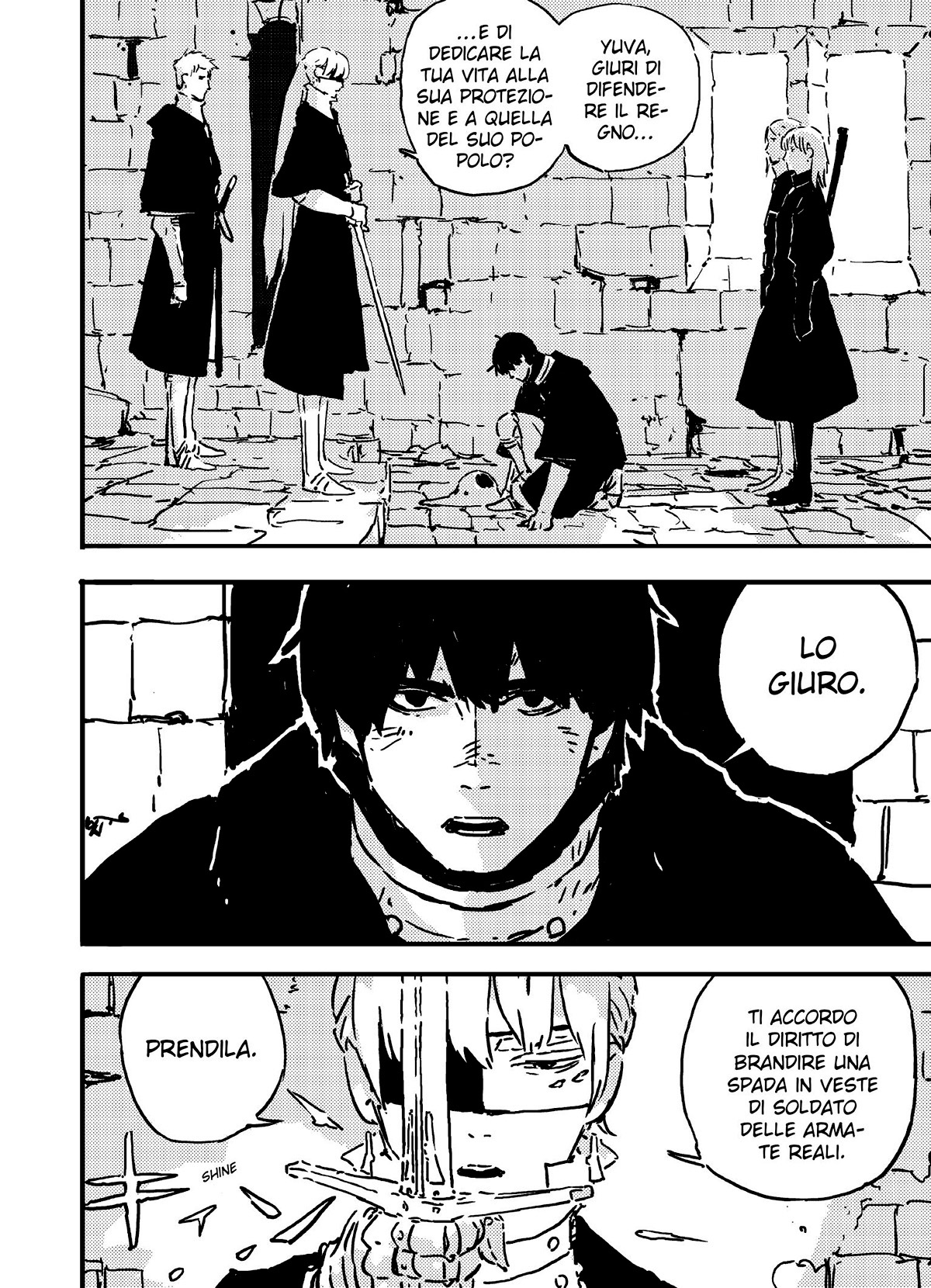 Read Tower Dungeon IT Manga Online