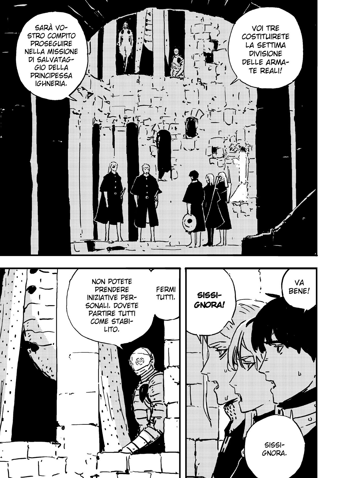 Read Tower Dungeon IT Manga Online