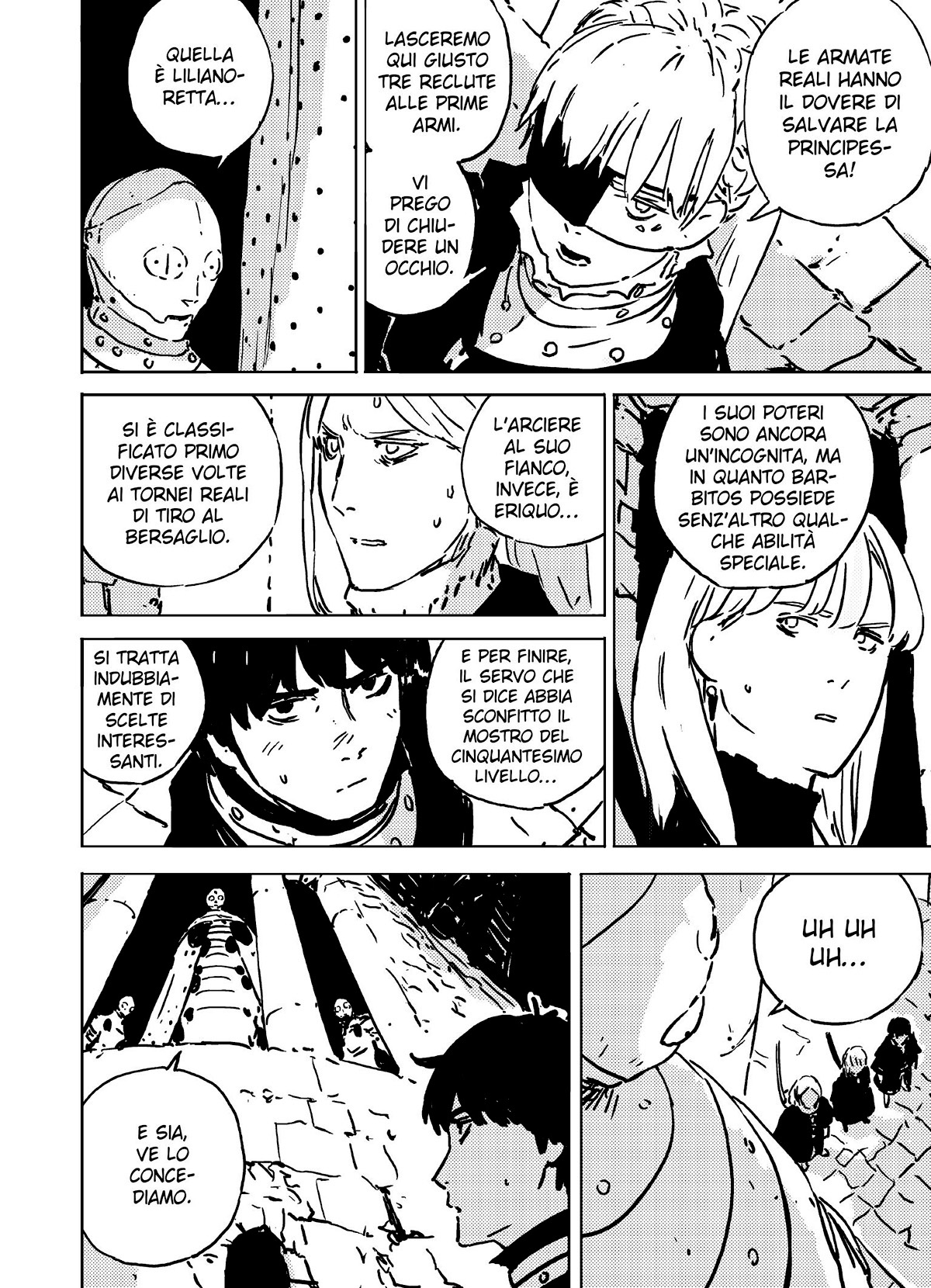 Read Tower Dungeon IT Manga Online