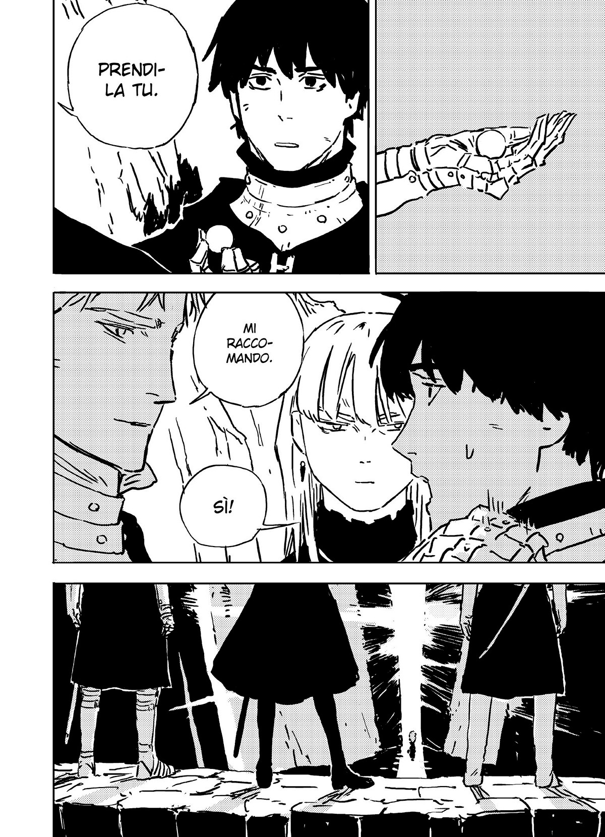 Read Tower Dungeon IT Manga Online