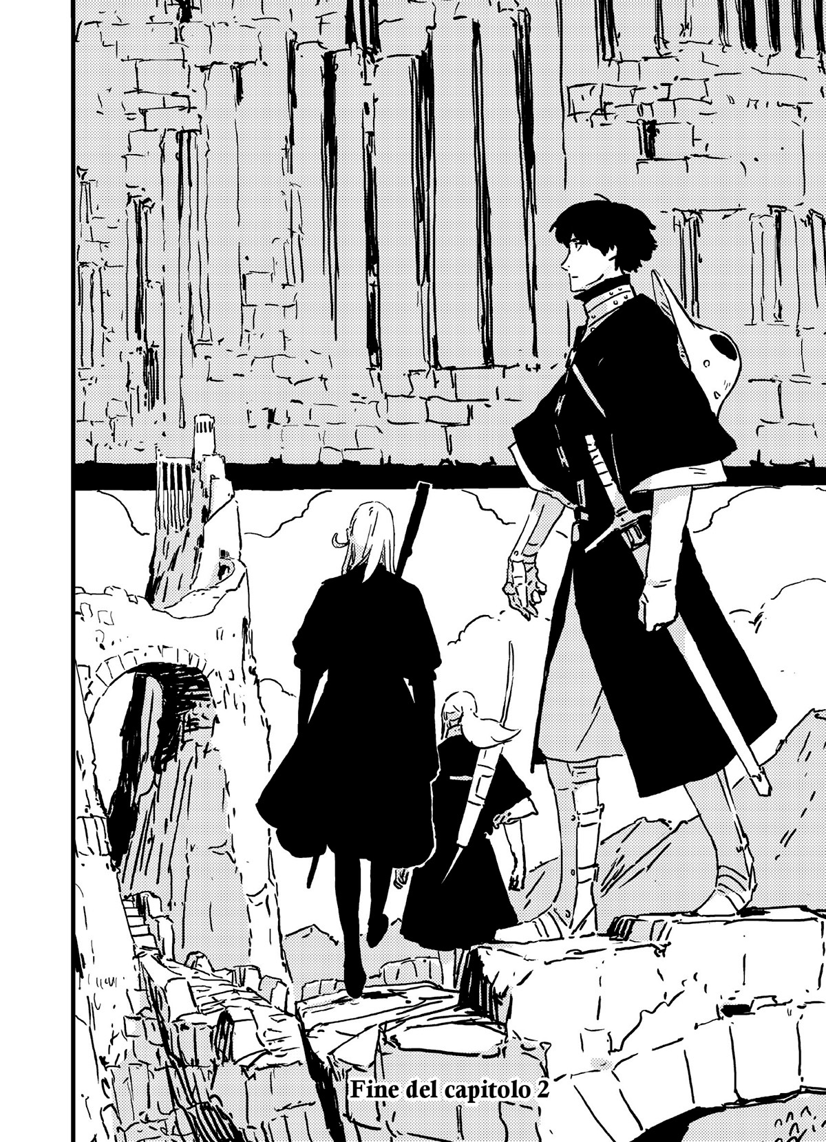 Read Tower Dungeon IT Manga Online