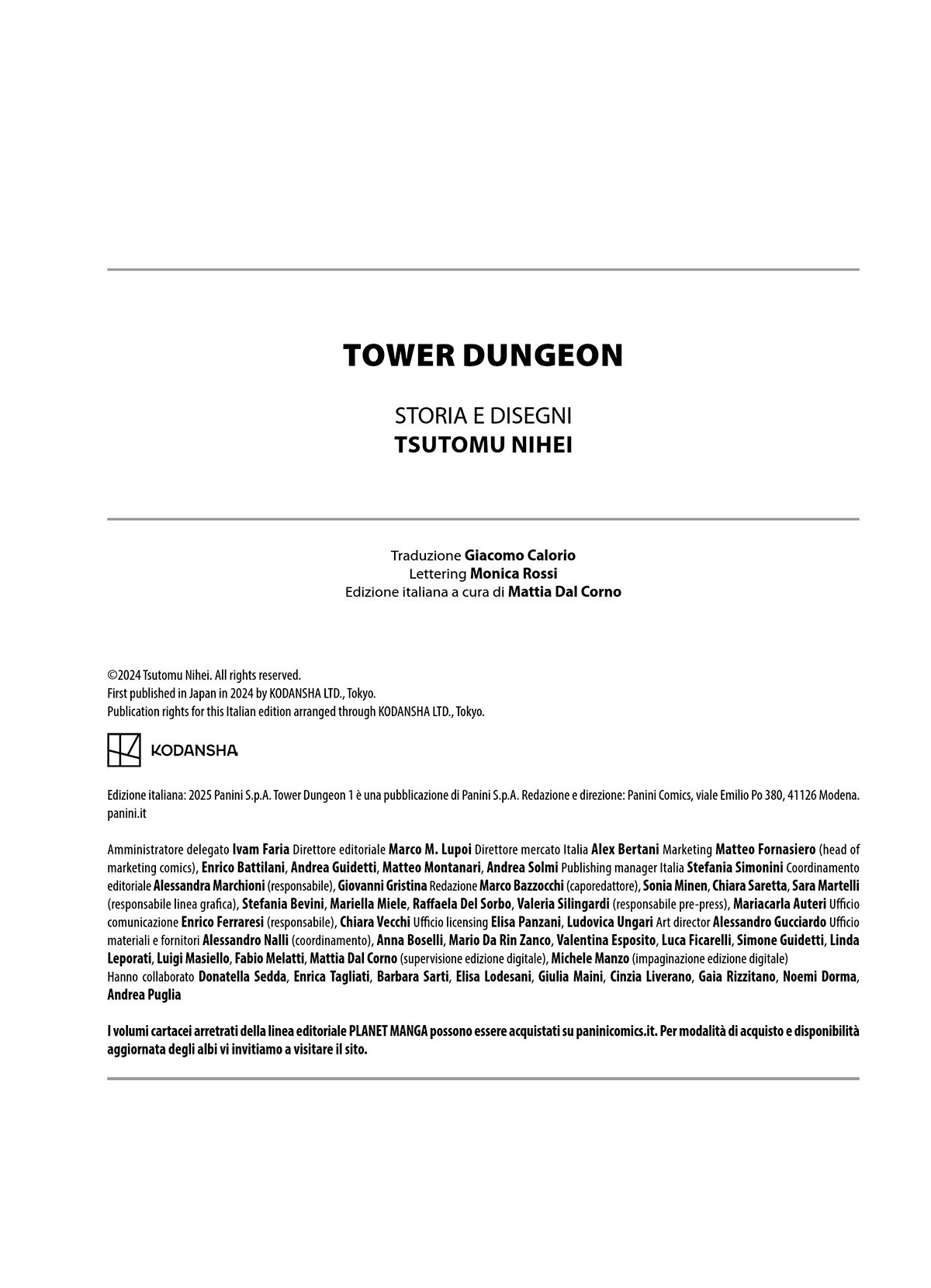 Read Tower Dungeon IT Manga Online