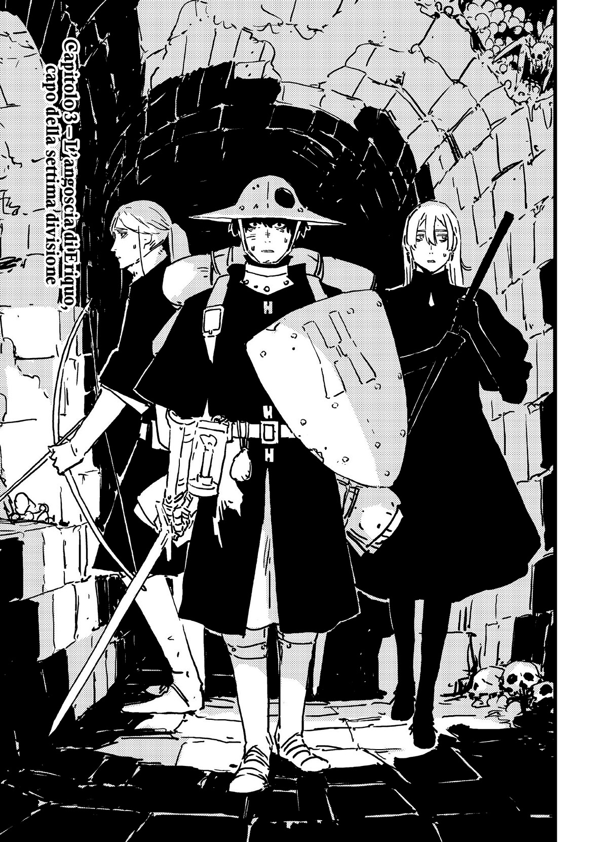 Read Tower Dungeon IT Manga Online