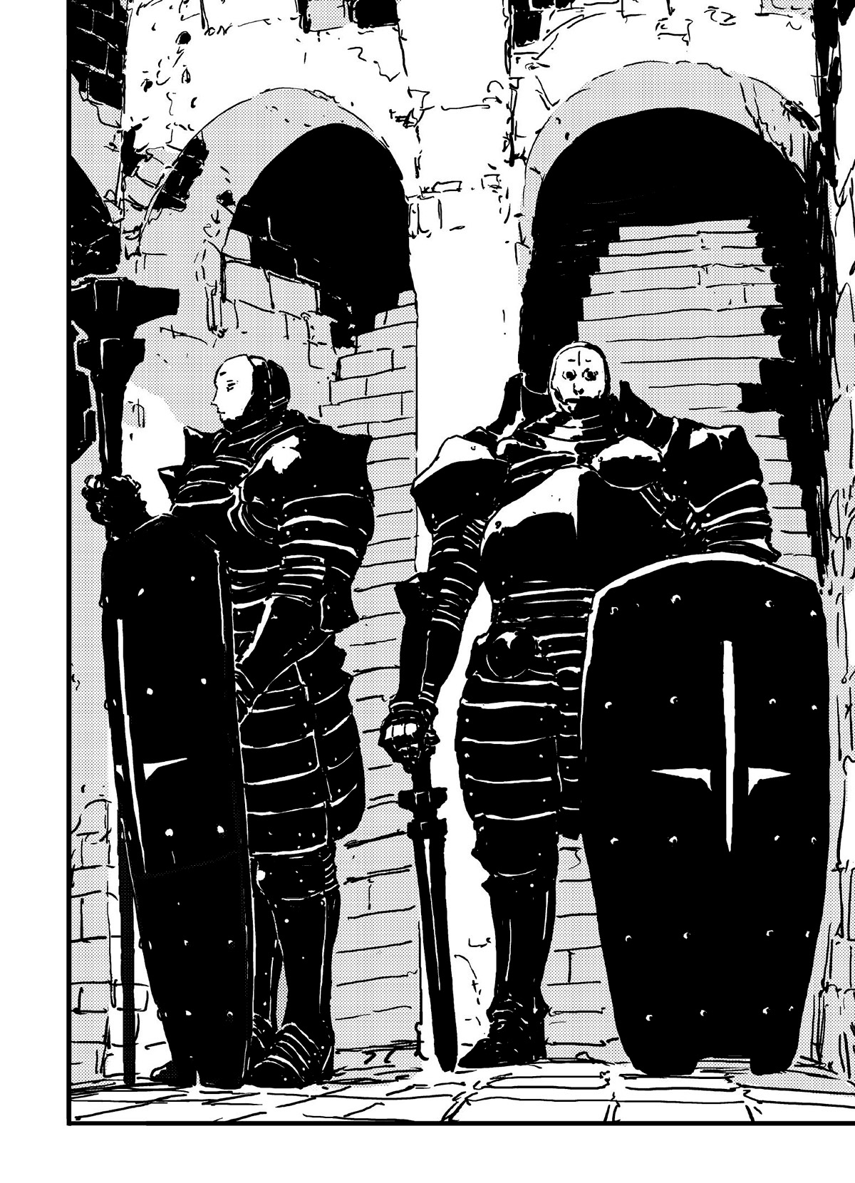 Read Tower Dungeon IT Manga Online