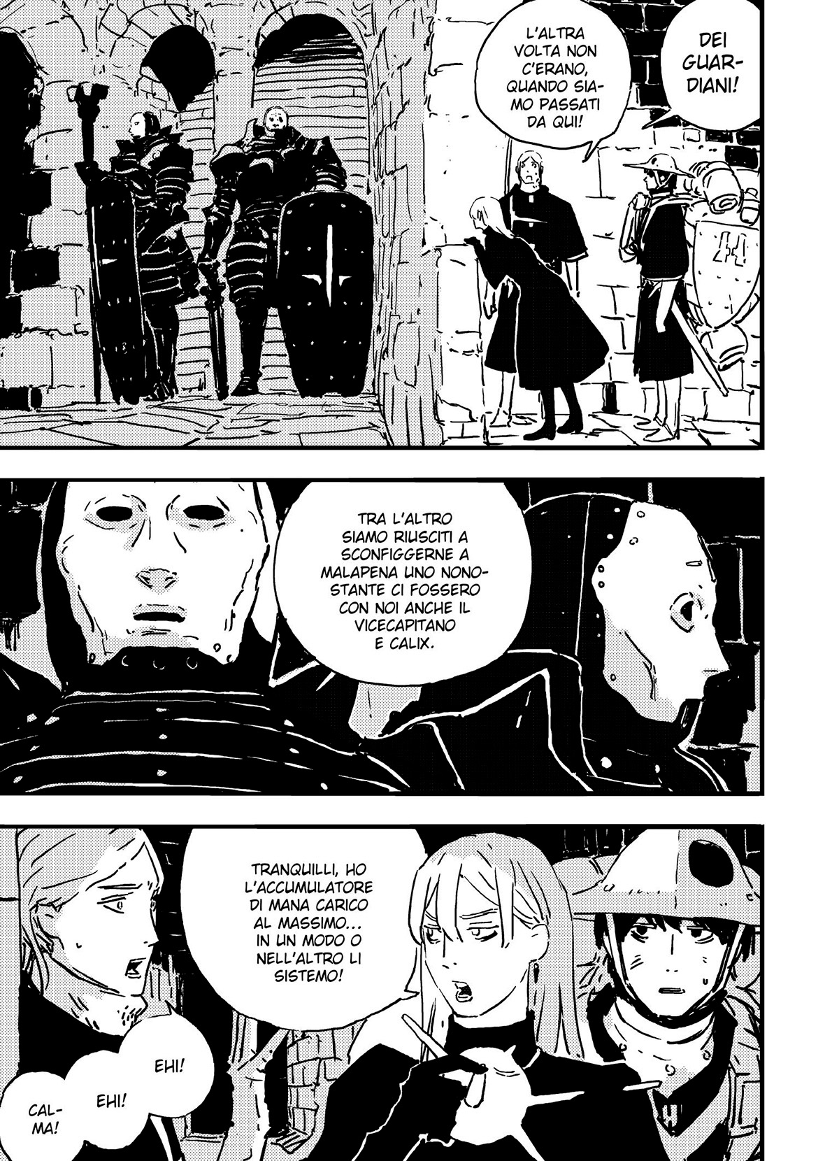 Read Tower Dungeon IT Manga Online