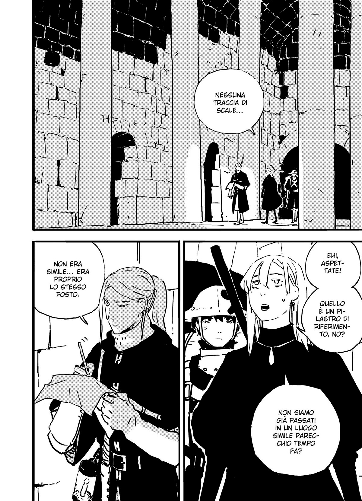 Read Tower Dungeon IT Manga Online