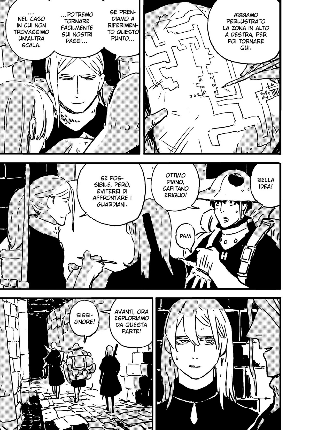 Read Tower Dungeon IT Manga Online