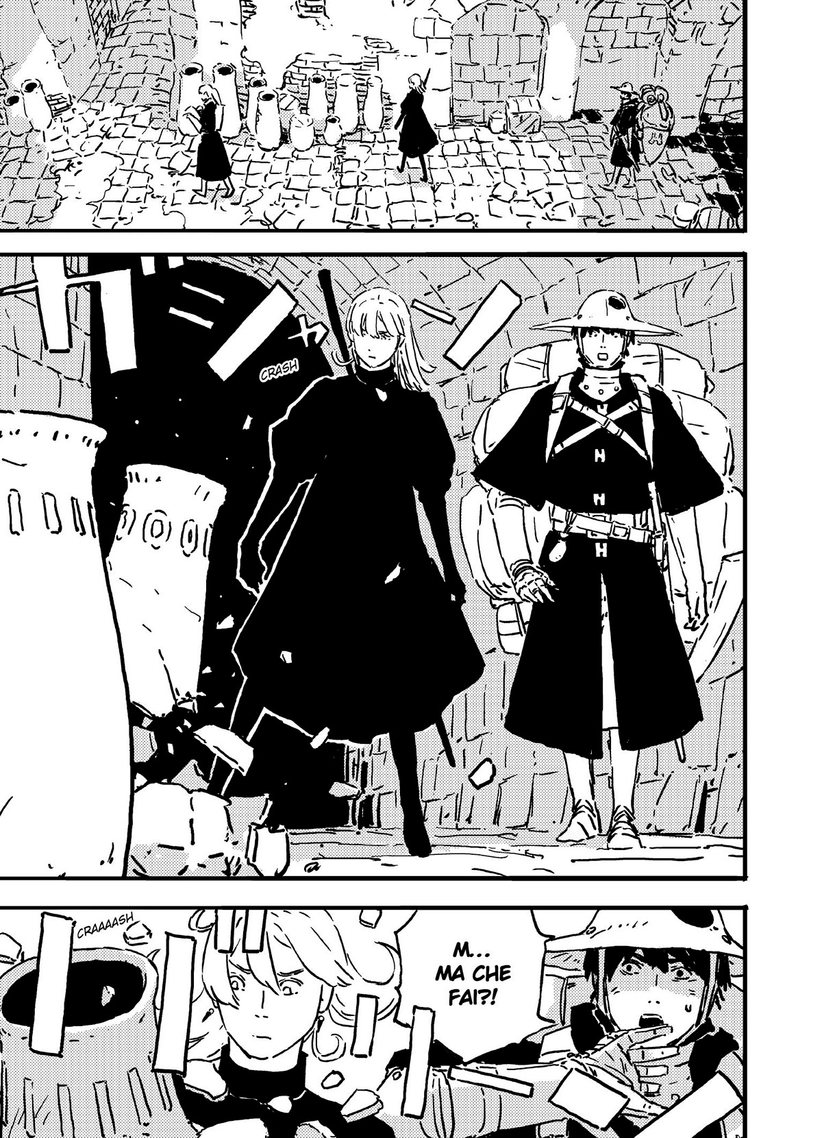 Read Tower Dungeon IT Manga Online