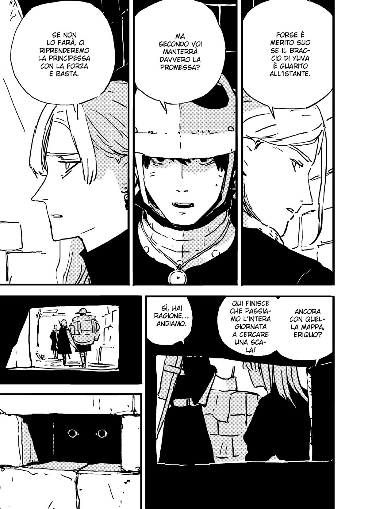 Read Tower Dungeon IT Manga Online