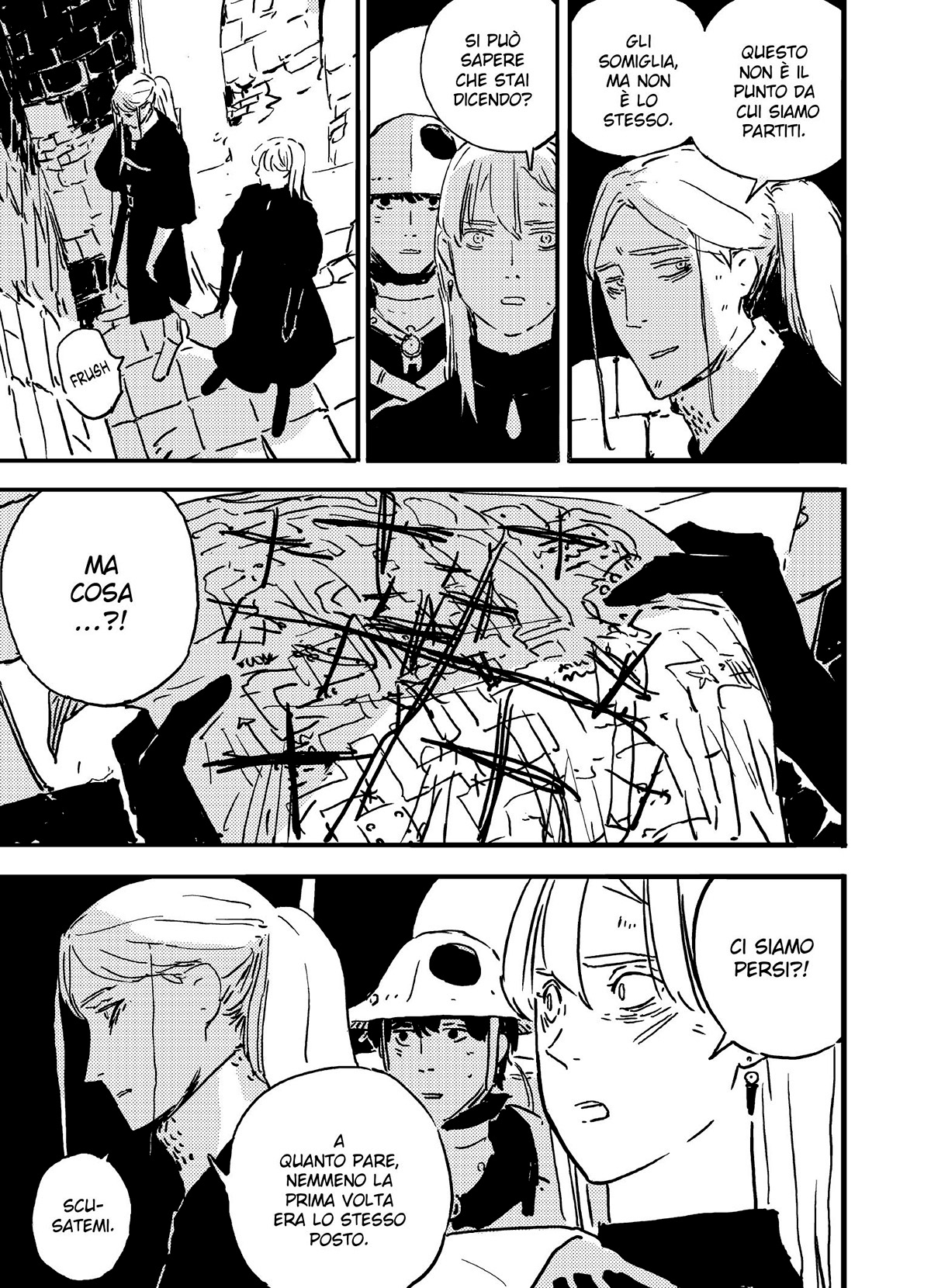 Read Tower Dungeon IT Manga Online