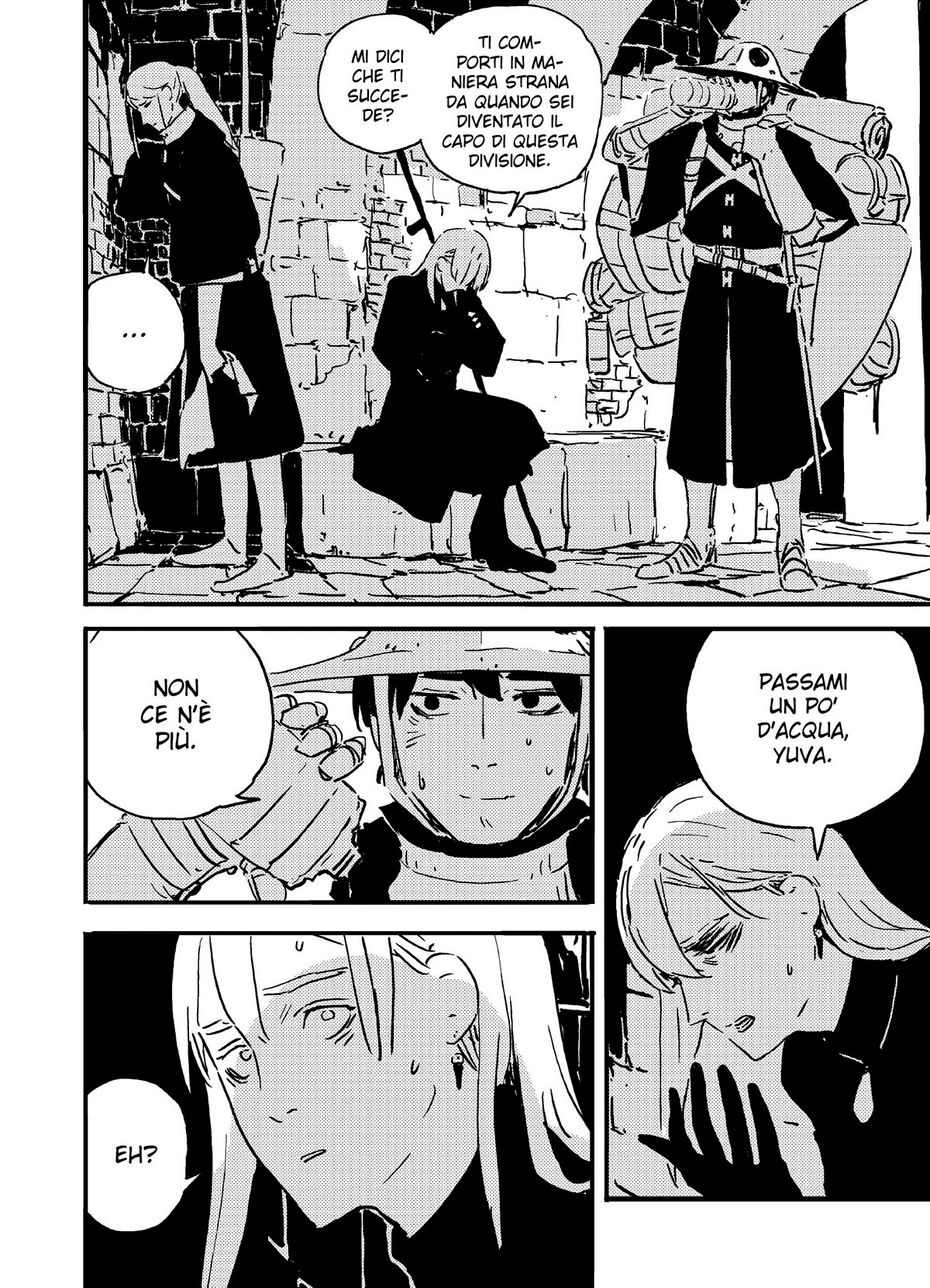 Read Tower Dungeon IT Manga Online