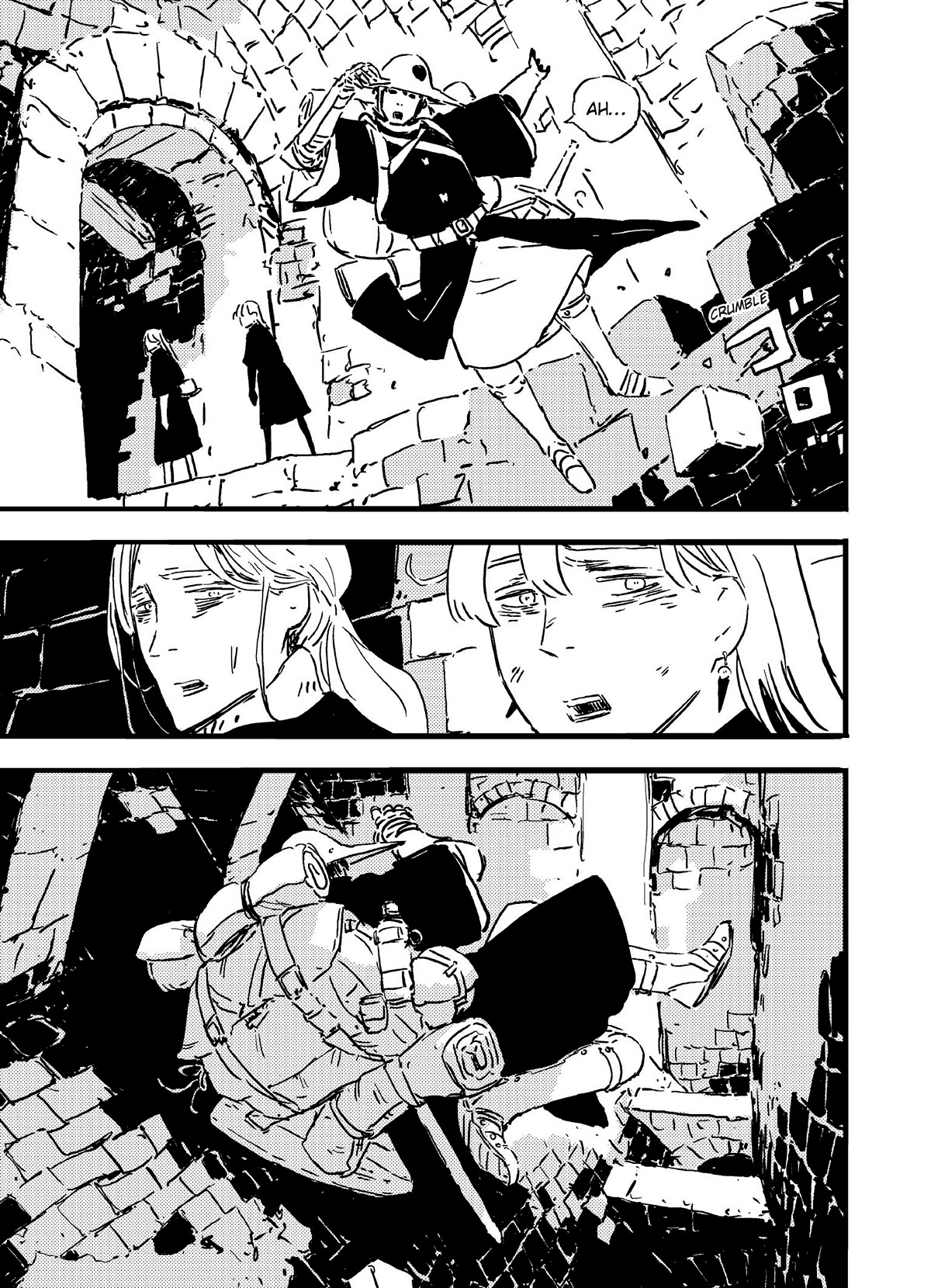 Read Tower Dungeon IT Manga Online