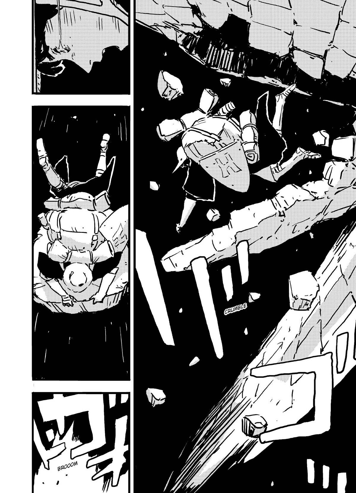 Read Tower Dungeon IT Manga Online