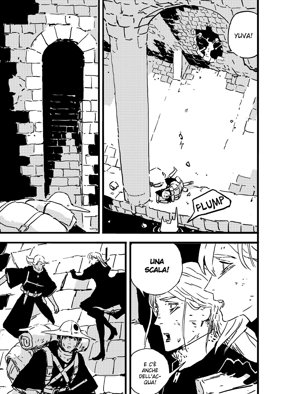 Read Tower Dungeon IT Manga Online