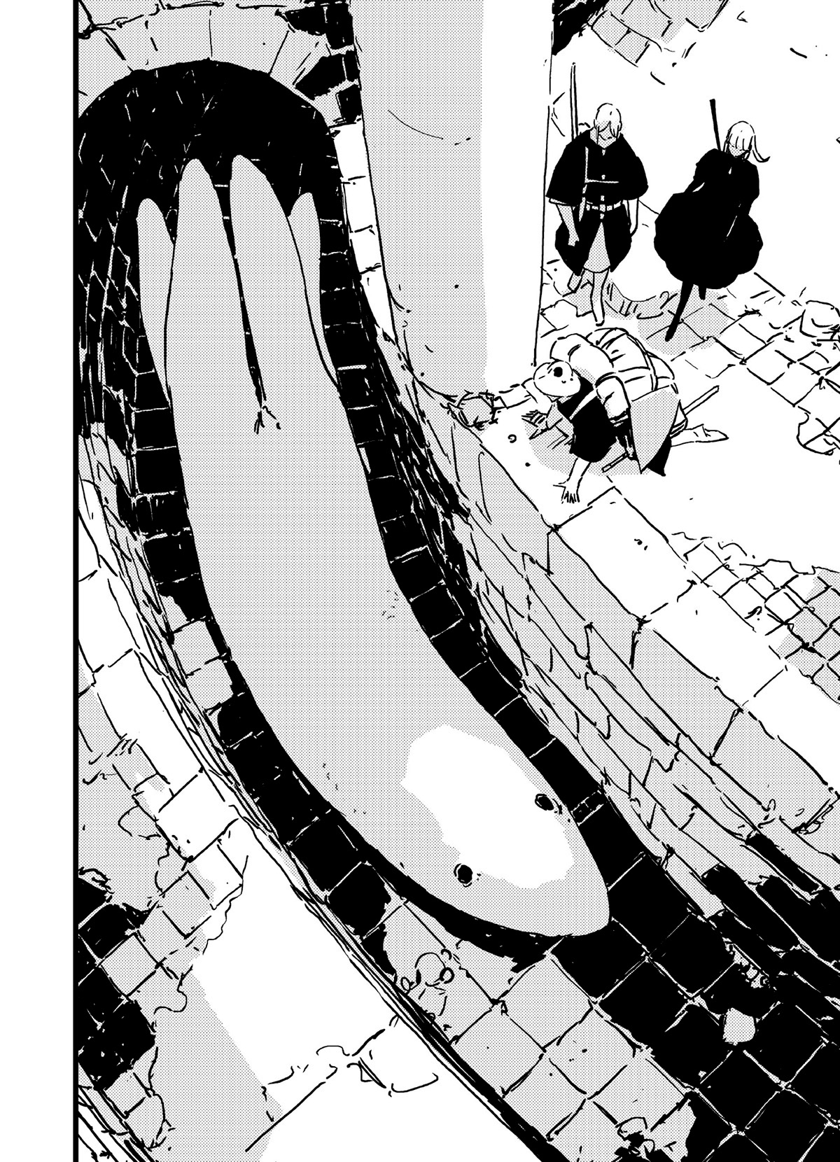 Read Tower Dungeon IT Manga Online