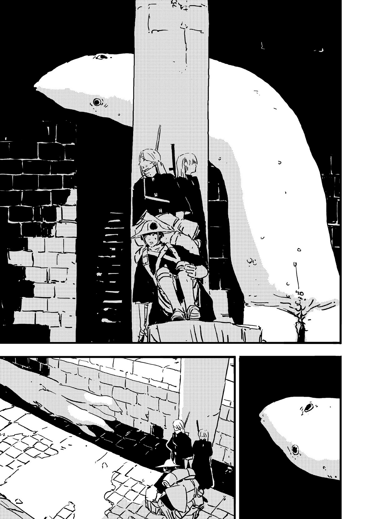 Read Tower Dungeon IT Manga Online