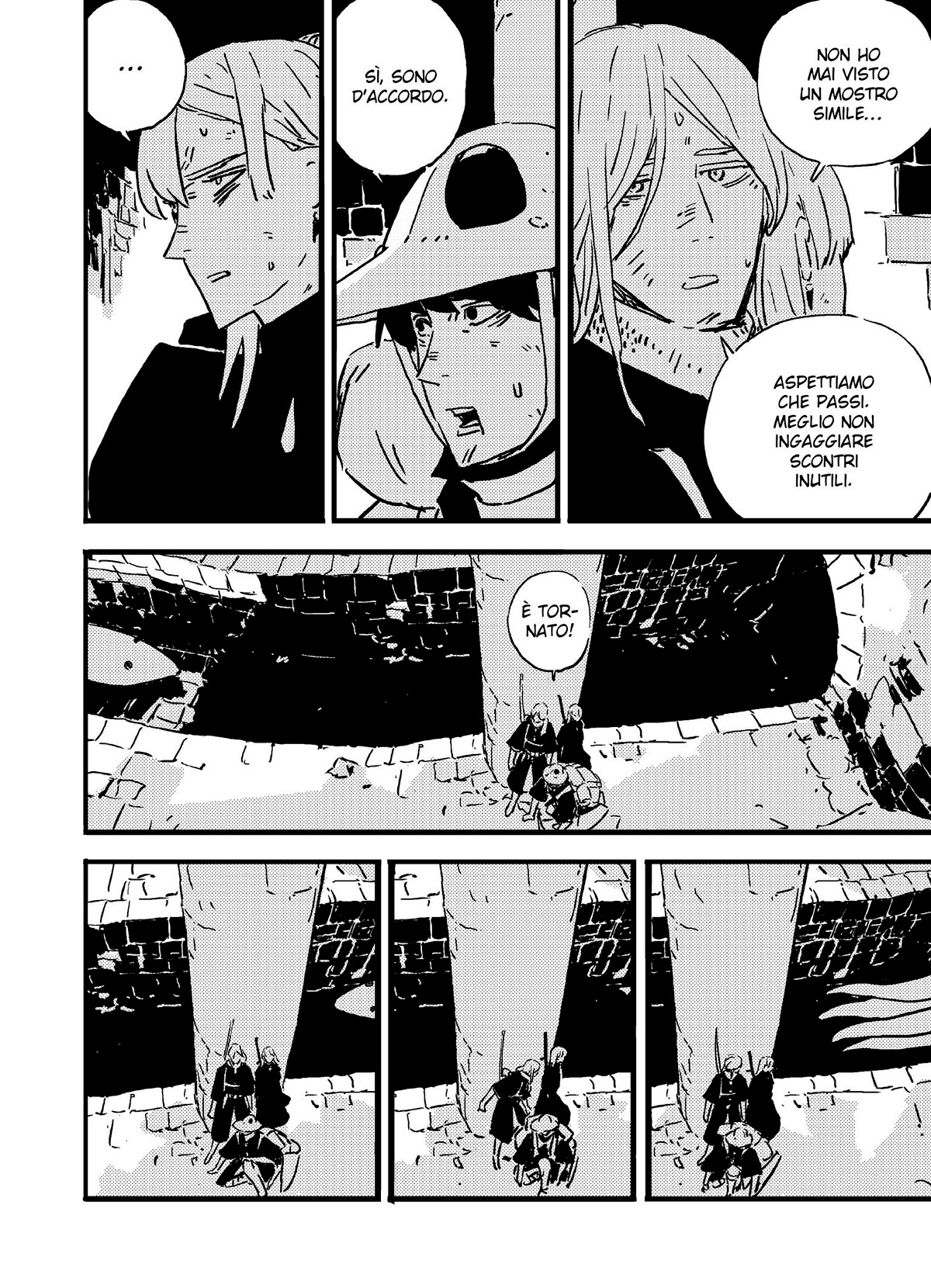 Read Tower Dungeon IT Manga Online