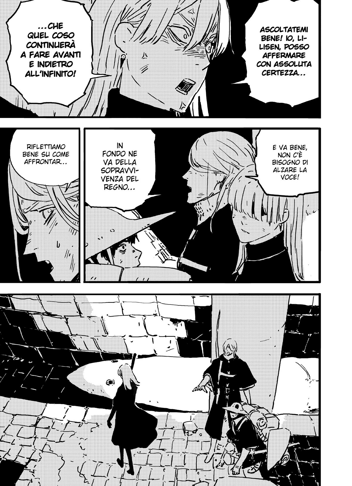 Read Tower Dungeon IT Manga Online