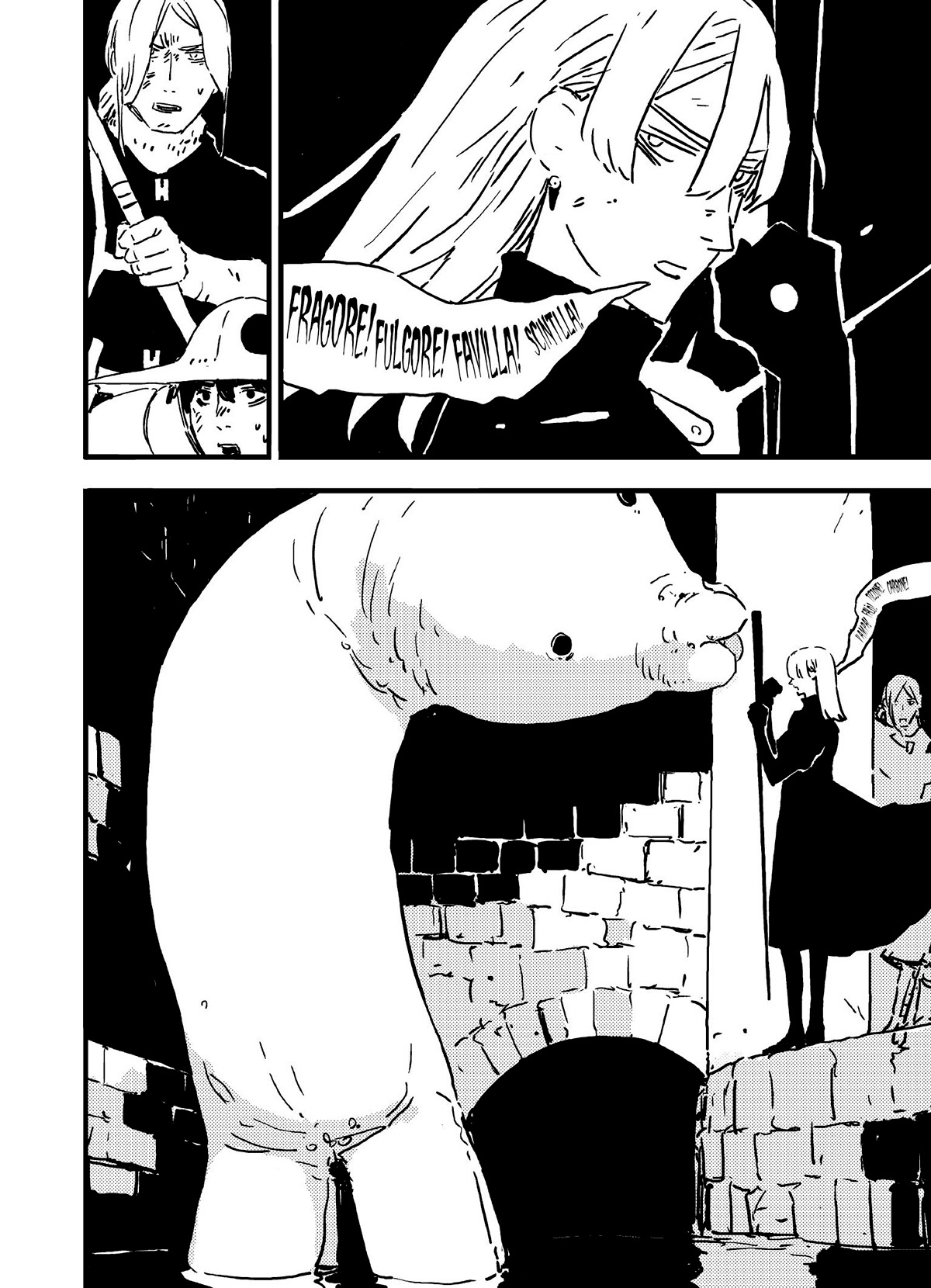 Read Tower Dungeon IT Manga Online