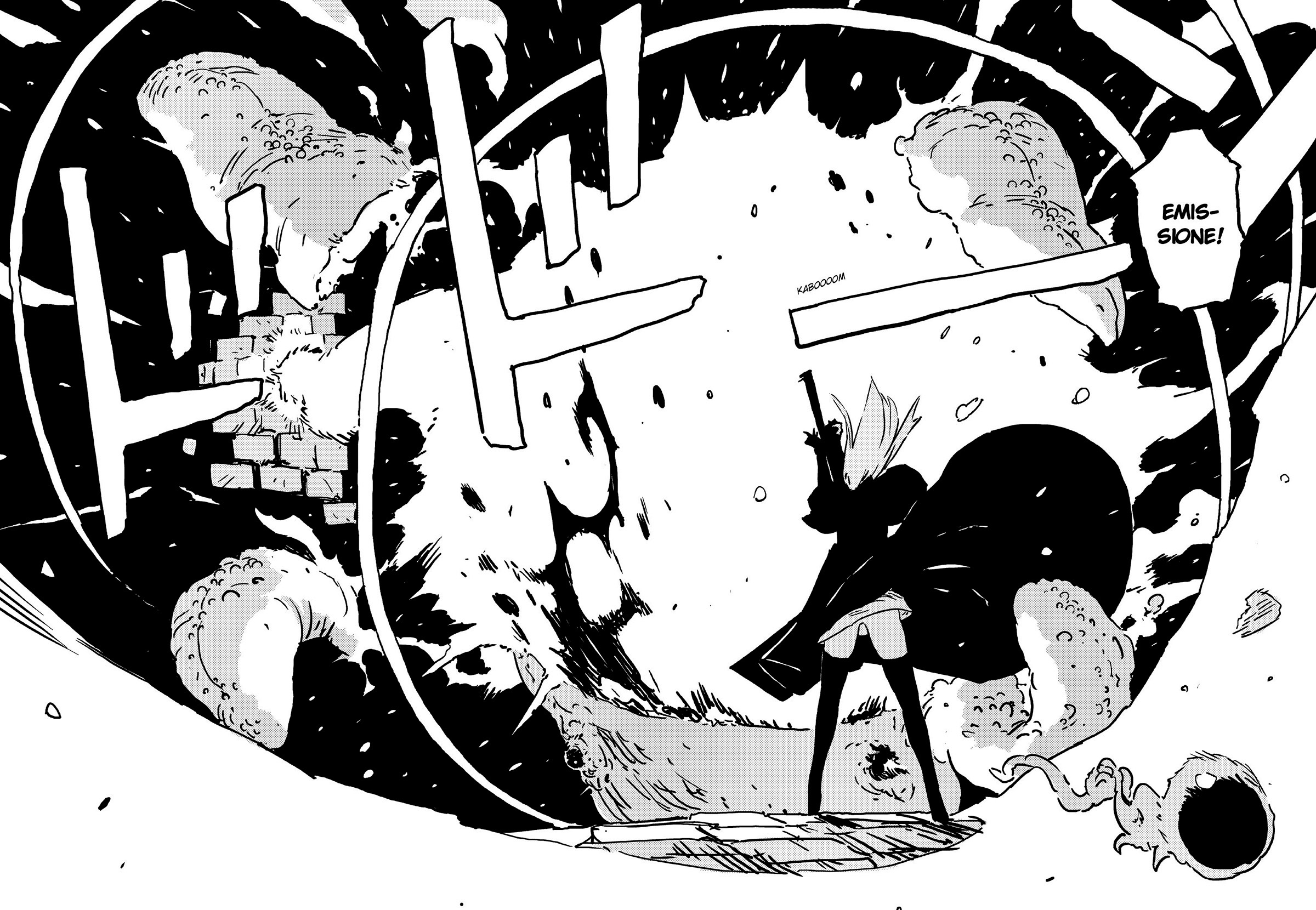 Read Tower Dungeon IT Manga Online